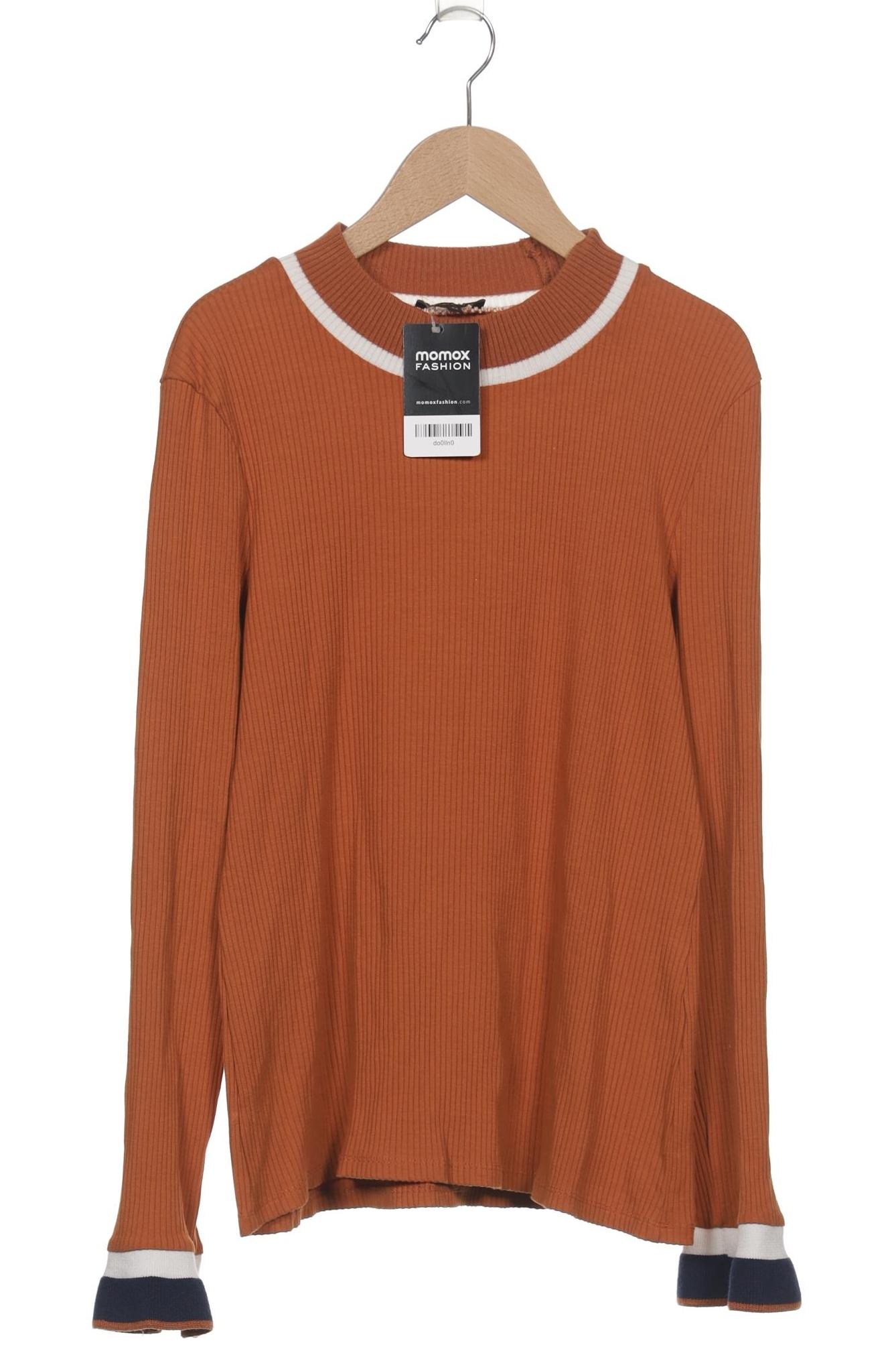 

More & More Damen Pullover, orange, Gr. 44
