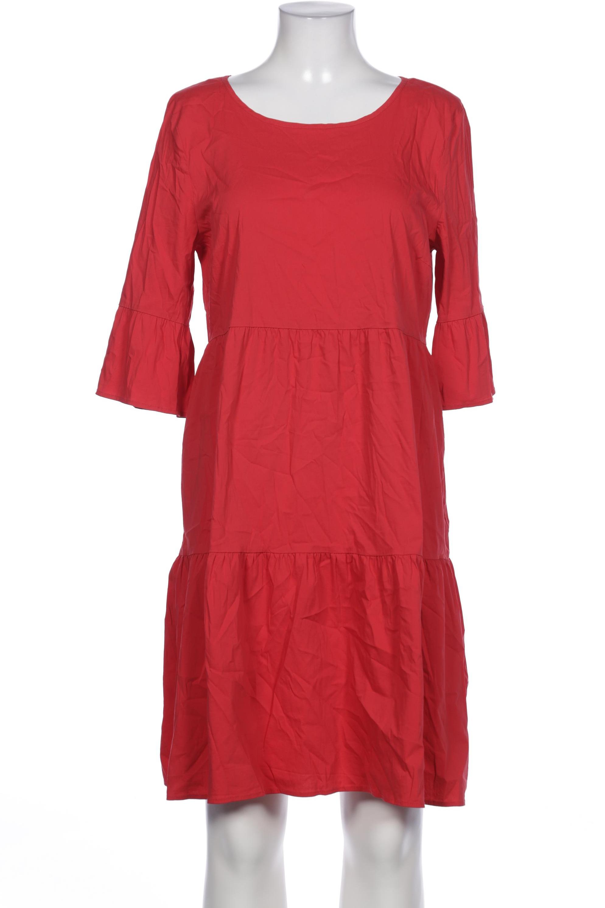 

More & More Damen Kleid, rot
