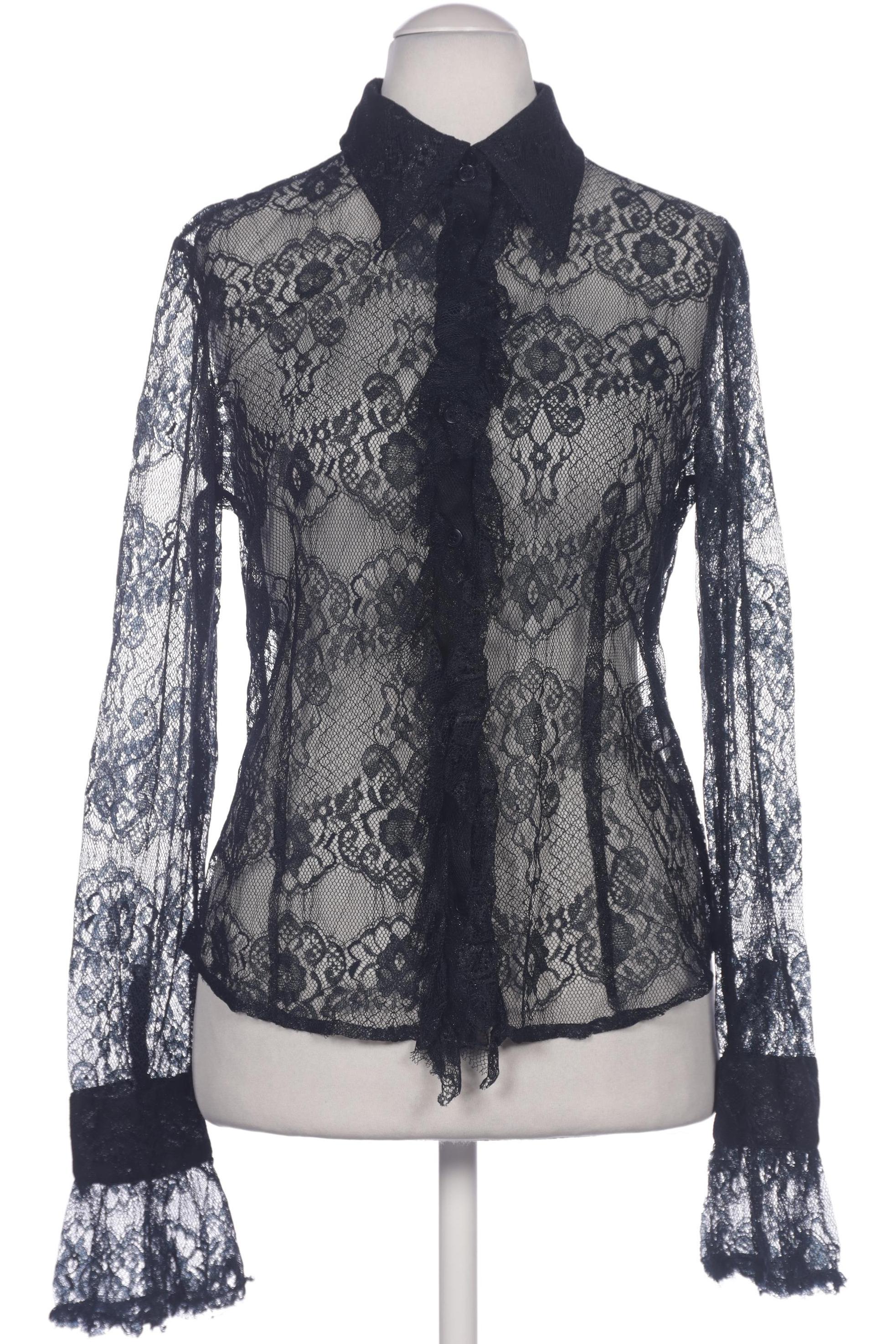 

More & More Damen Bluse, schwarz, Gr. 40