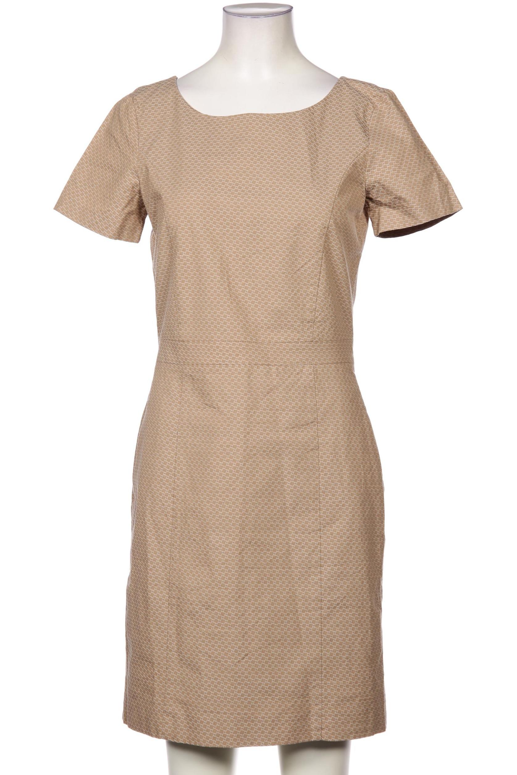

More & More Damen Kleid, beige, Gr. 36