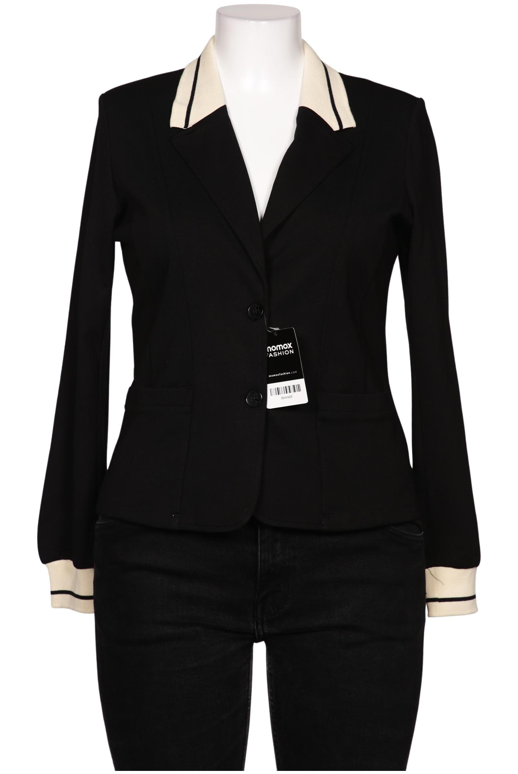 

More & More Damen Blazer, schwarz, Gr. 40