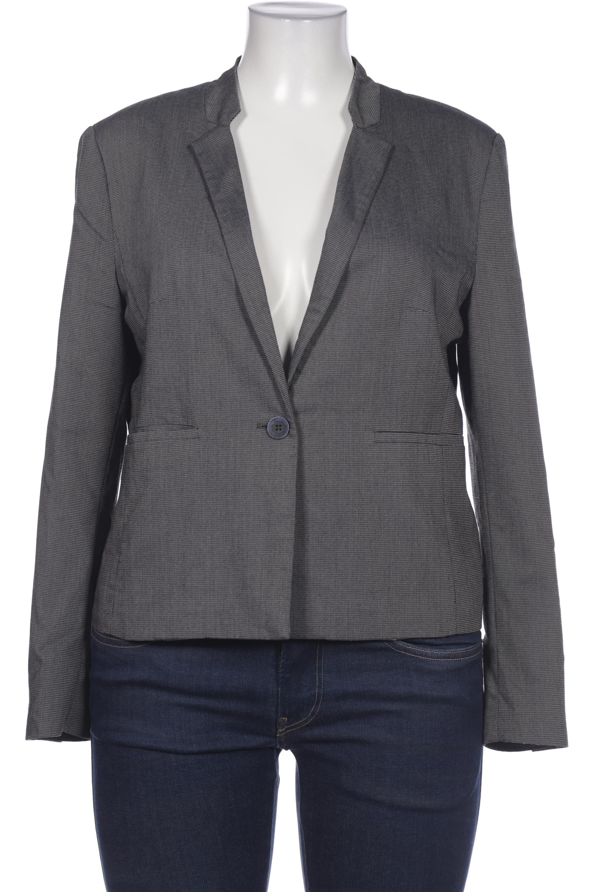 

More & More Damen Blazer, grau, Gr. 42