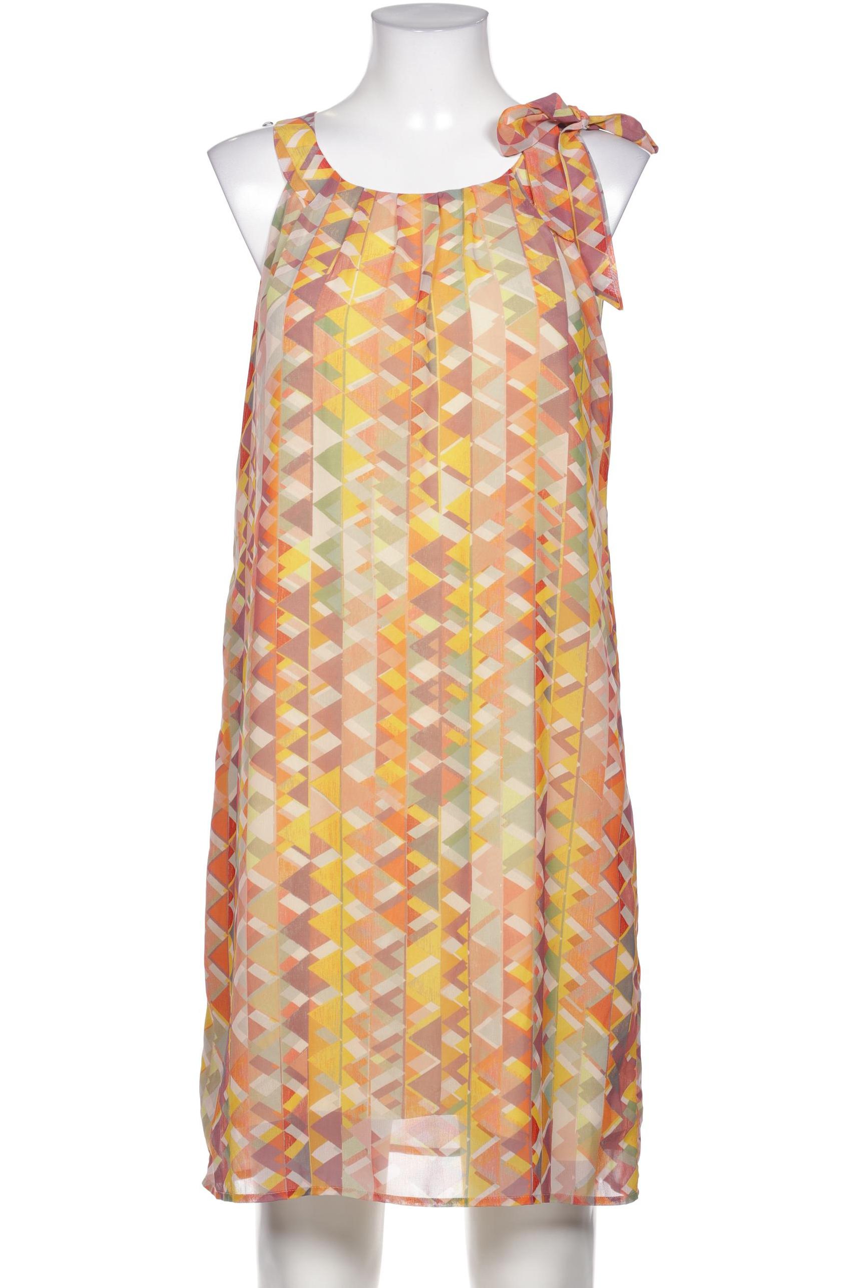 

More & More Damen Kleid, orange, Gr. 38