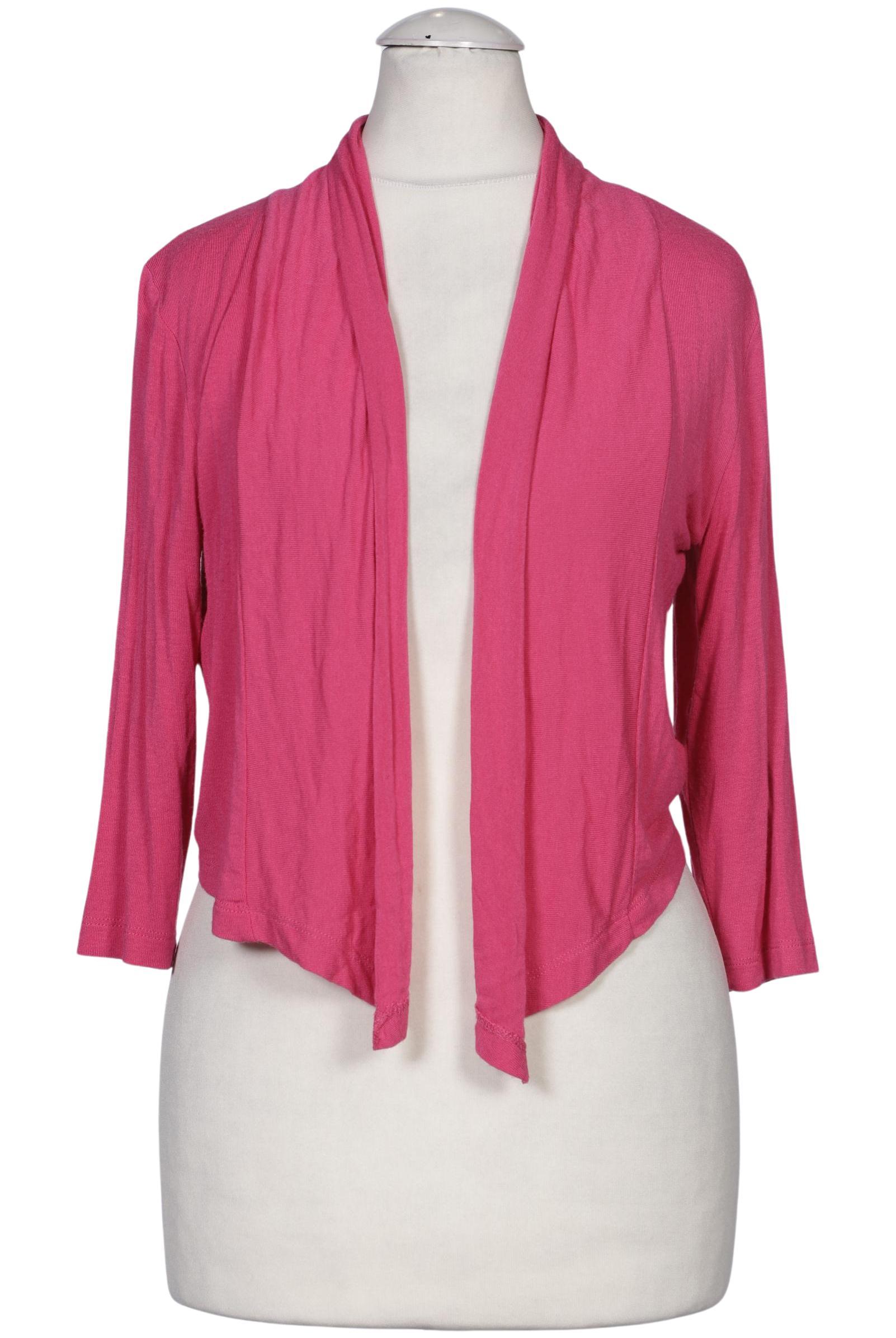 

More & More Damen Strickjacke, pink, Gr. 36