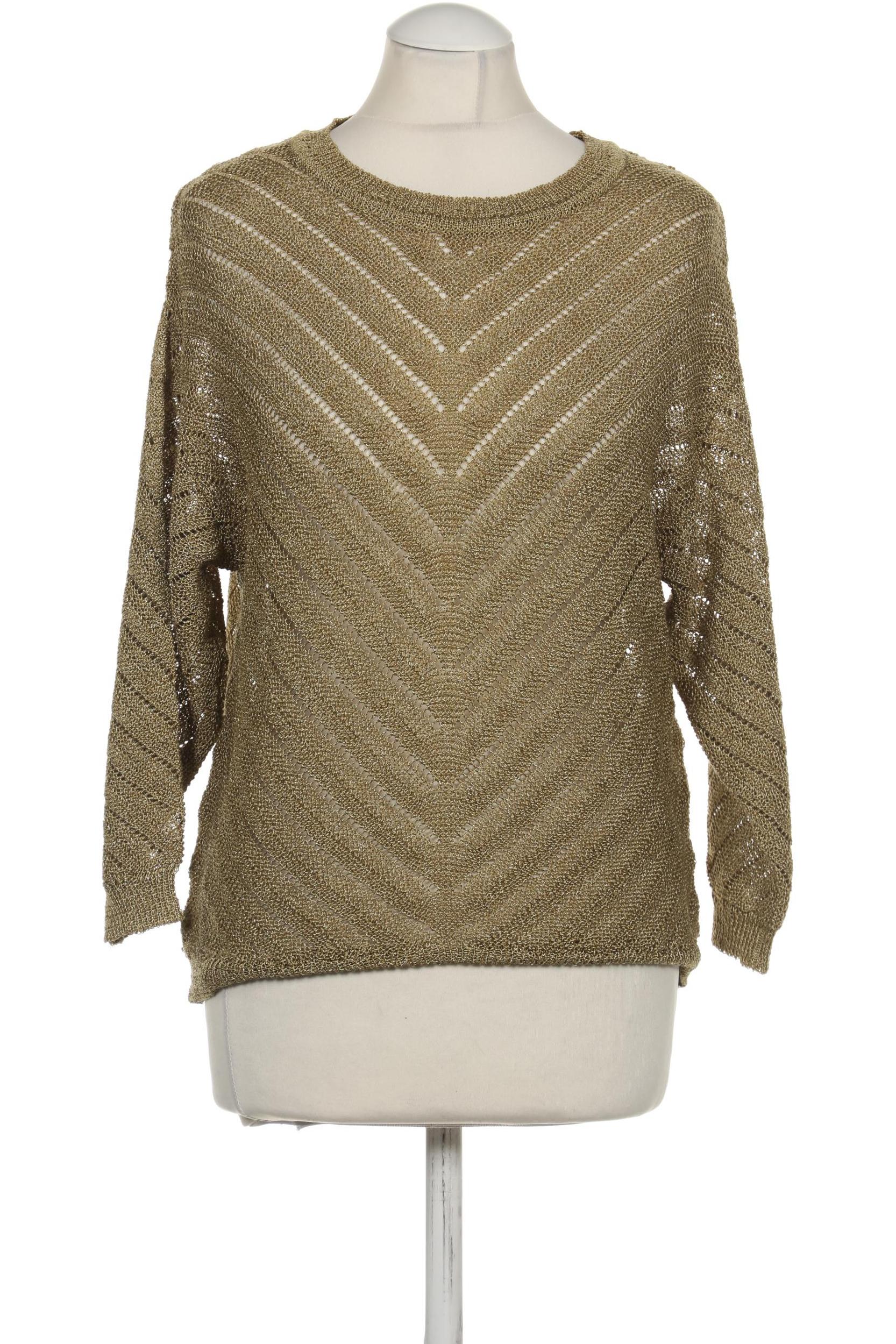 

More & More Damen Pullover, grün