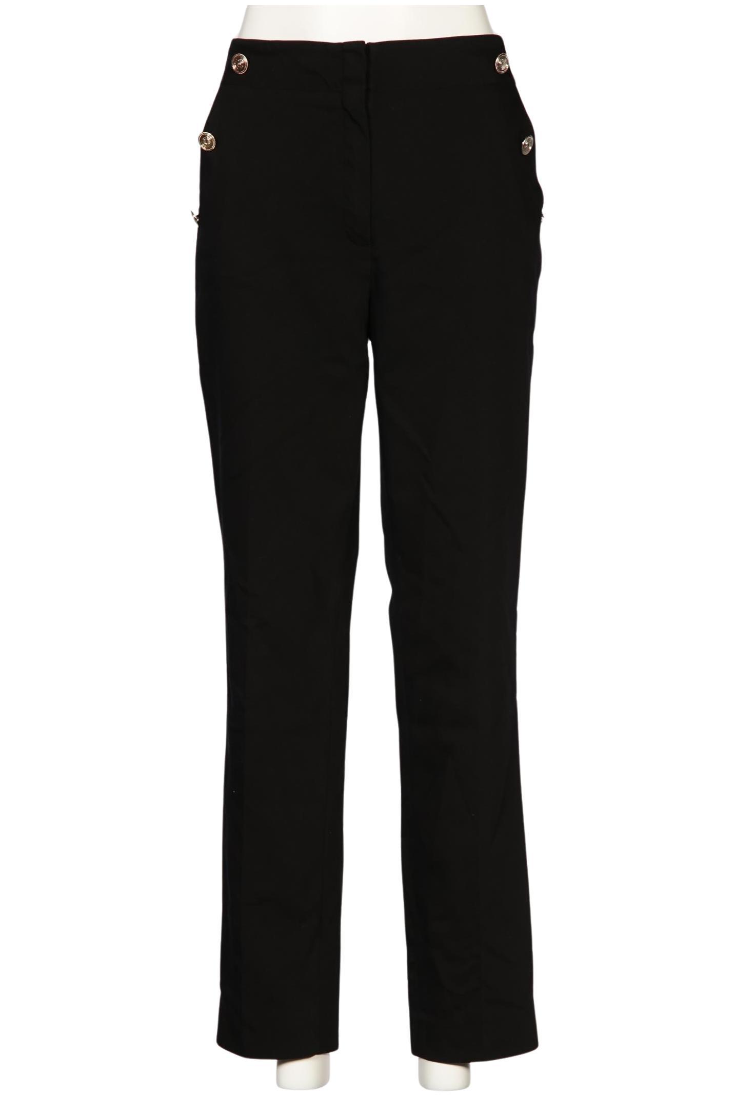 

More & More Damen Stoffhose, schwarz, Gr. 40