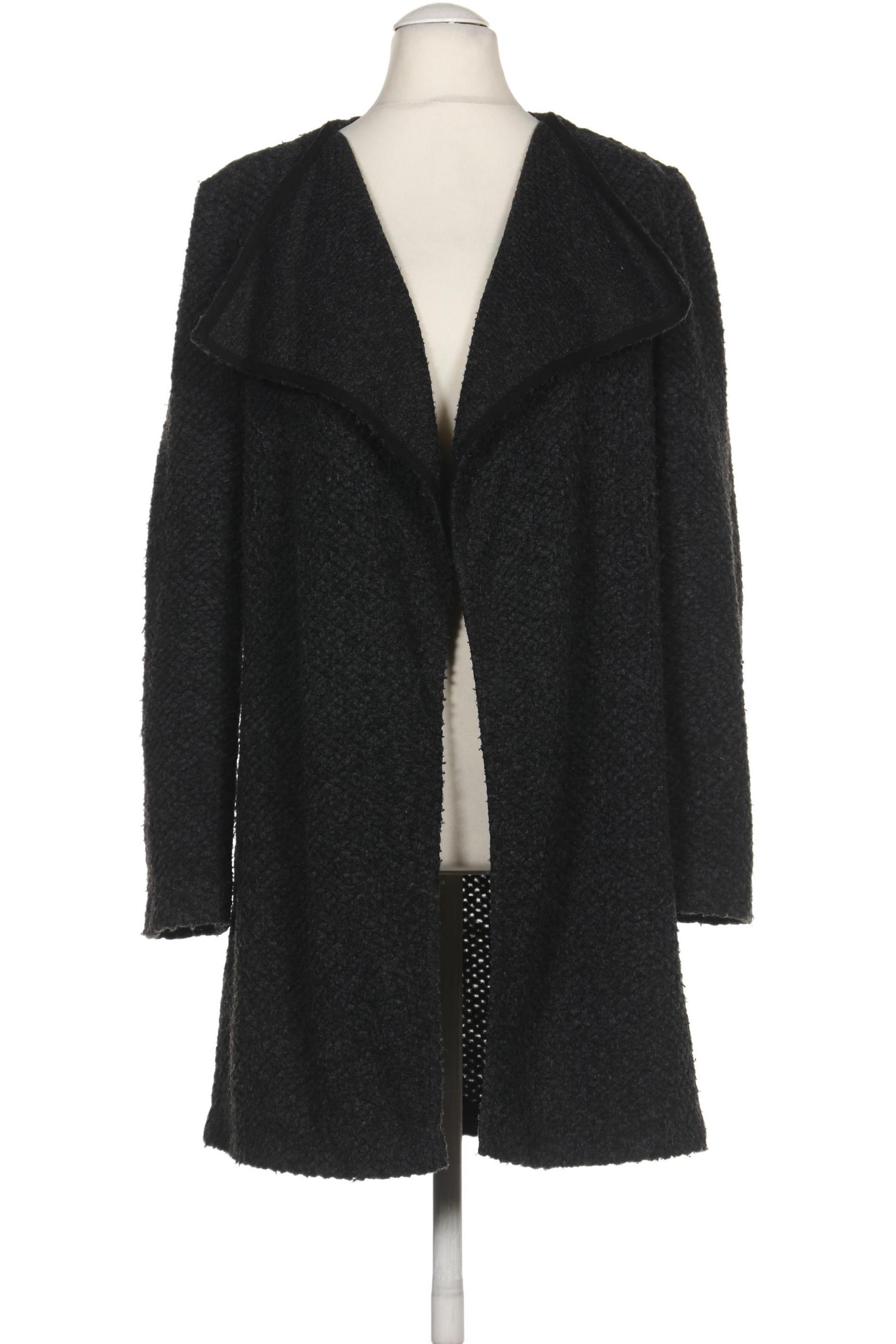 

More & More Damen Strickjacke, grau, Gr. 38