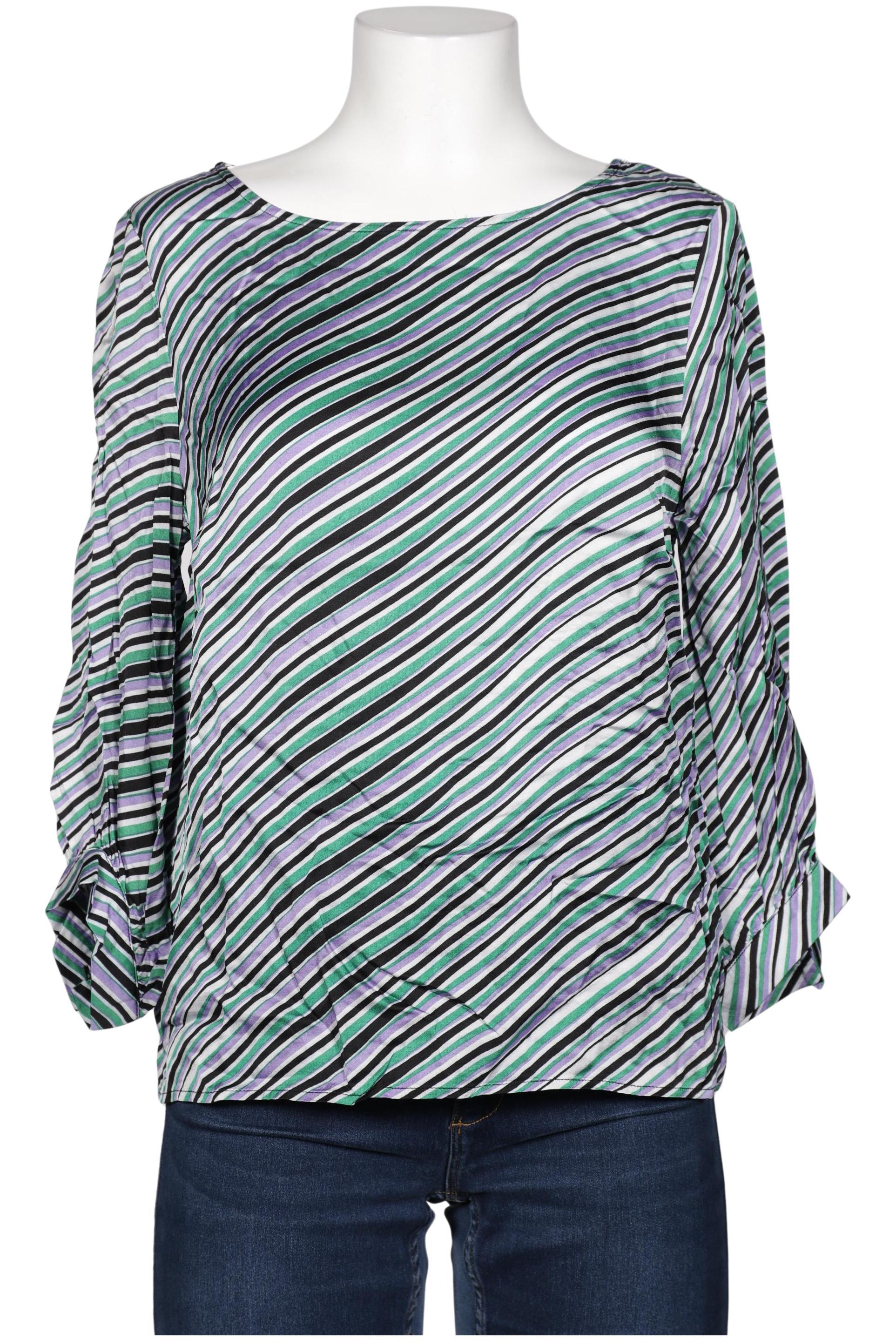 

More & More Damen Bluse, mehrfarbig, Gr. 40