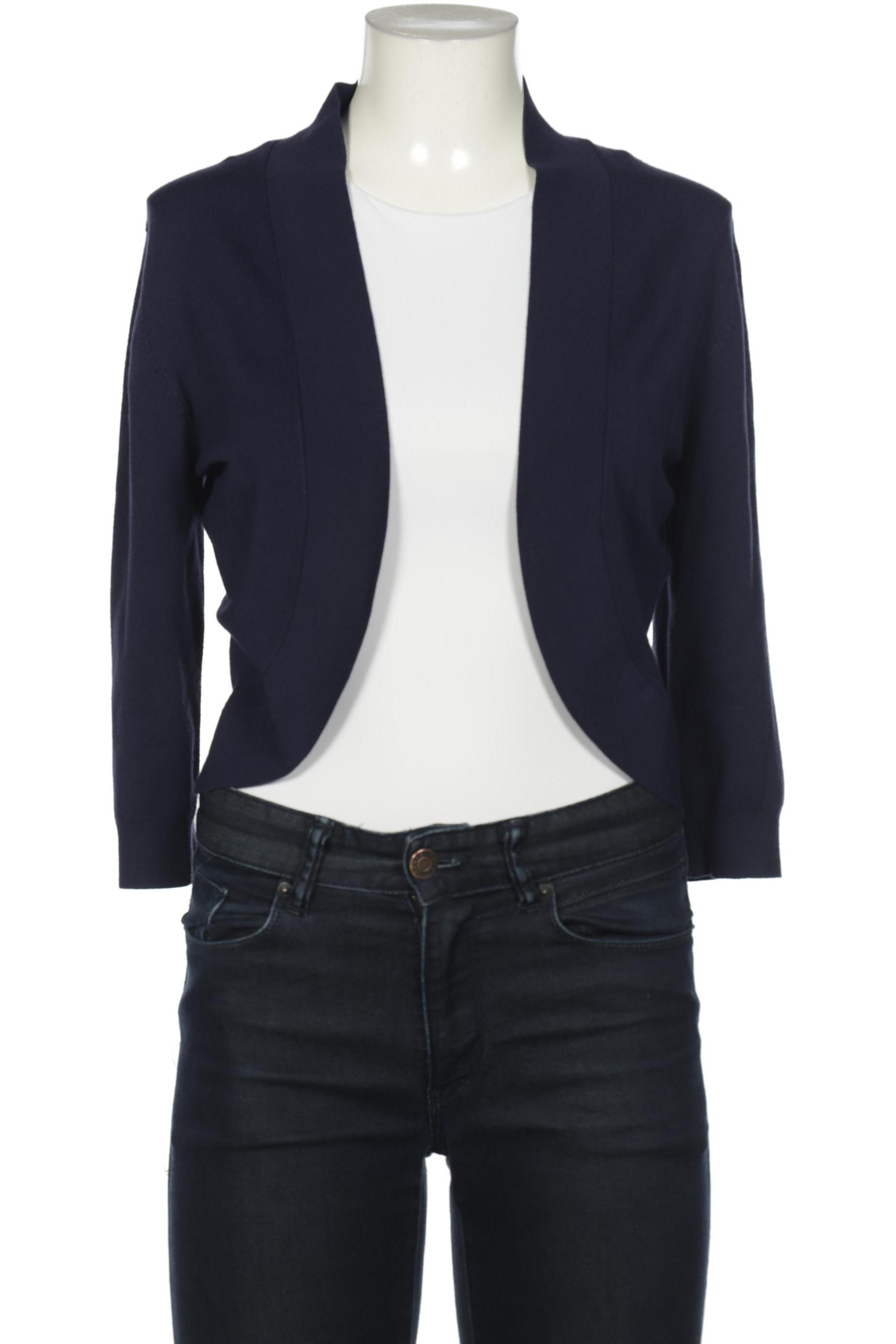

More & More Damen Strickjacke, marineblau