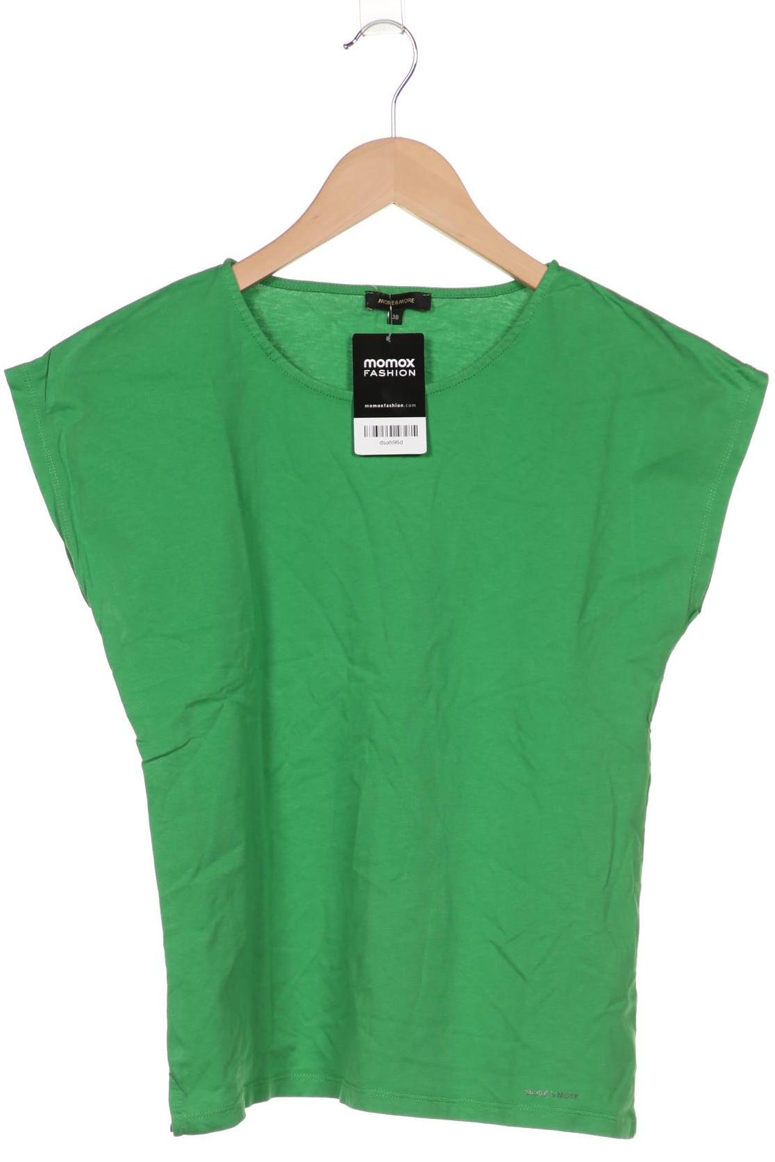 

More & More Damen T-Shirt, grün
