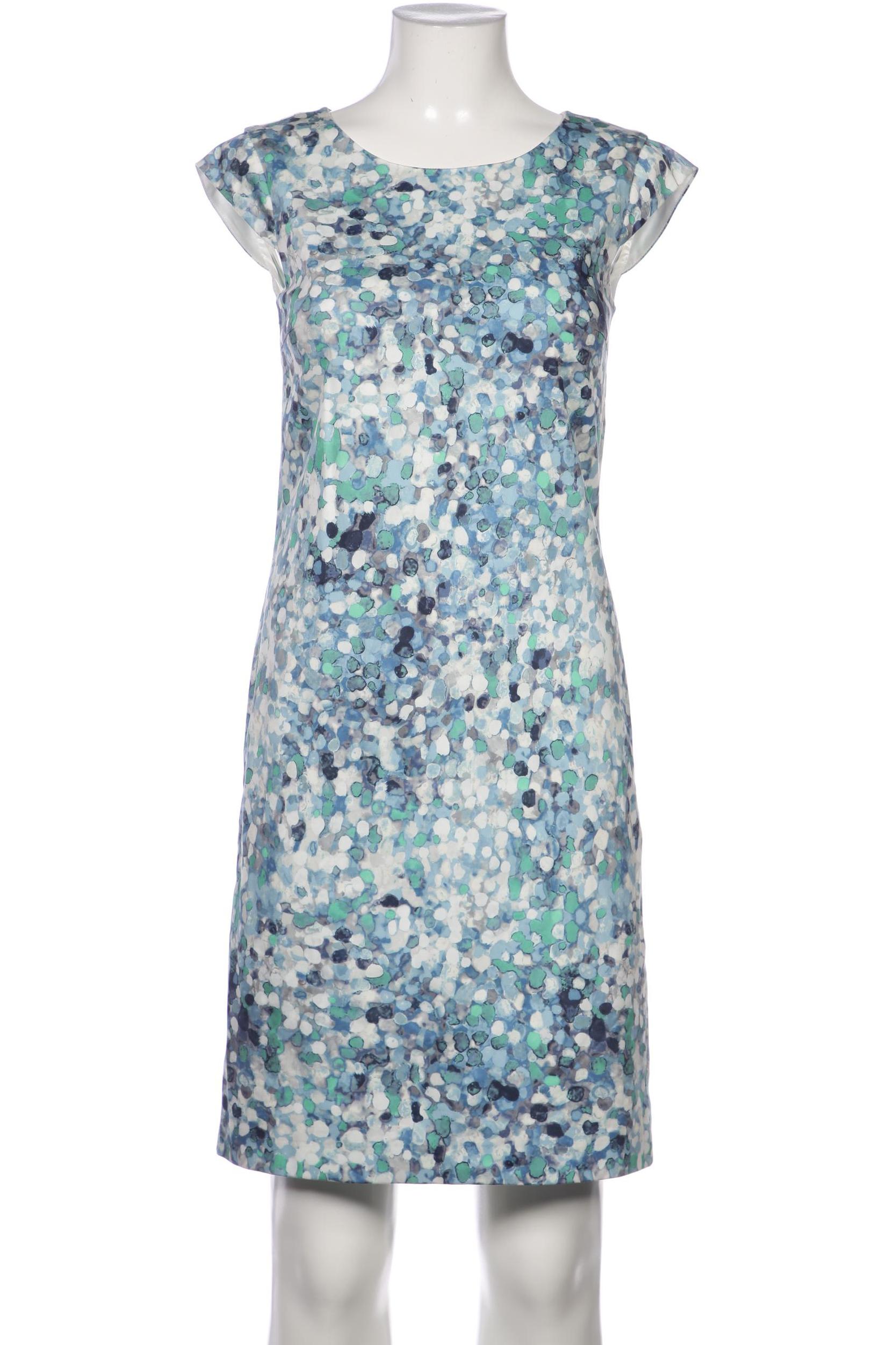

More & More Damen Kleid, blau, Gr. 36