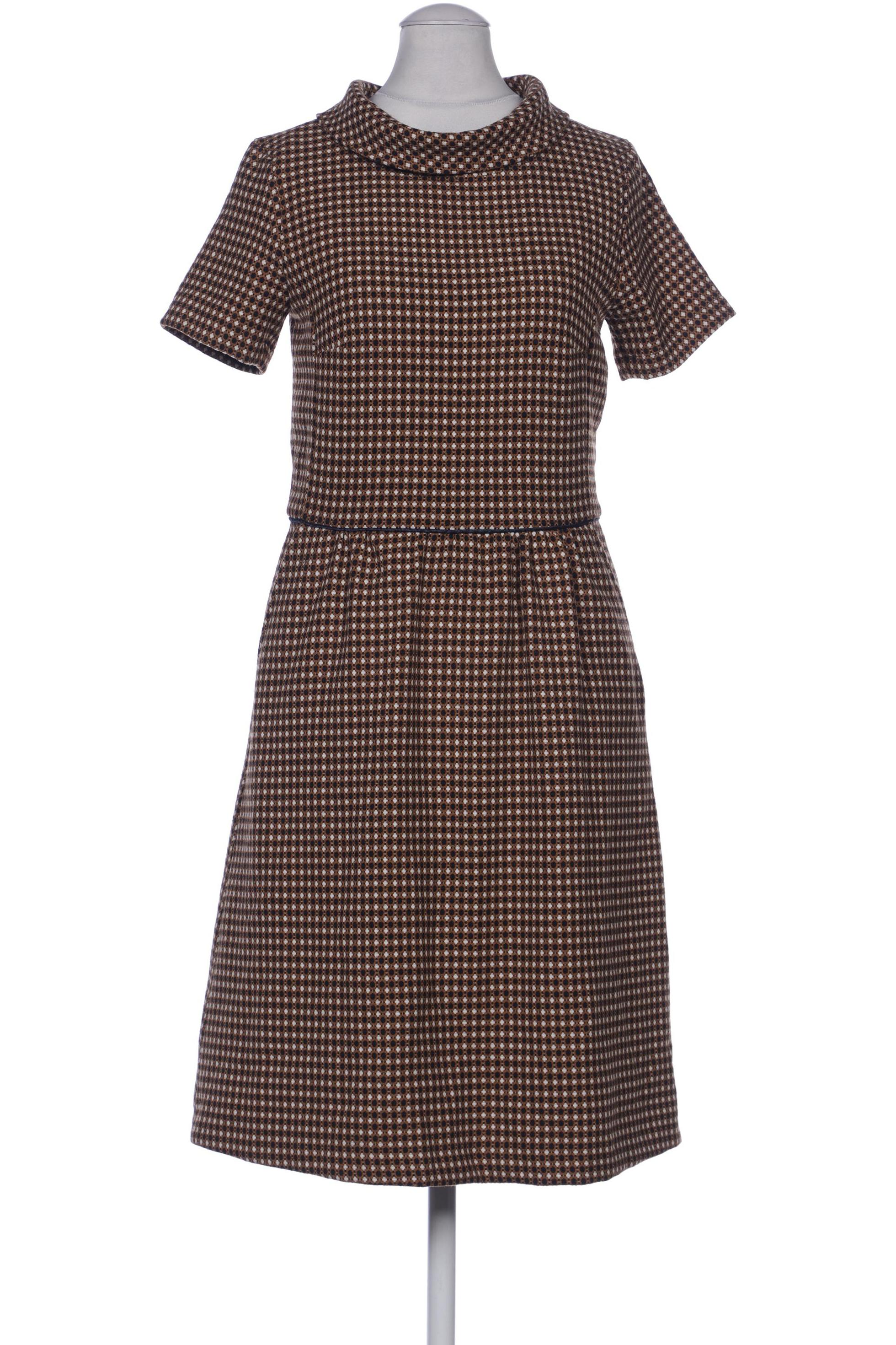 

More & More Damen Kleid, braun, Gr. 32