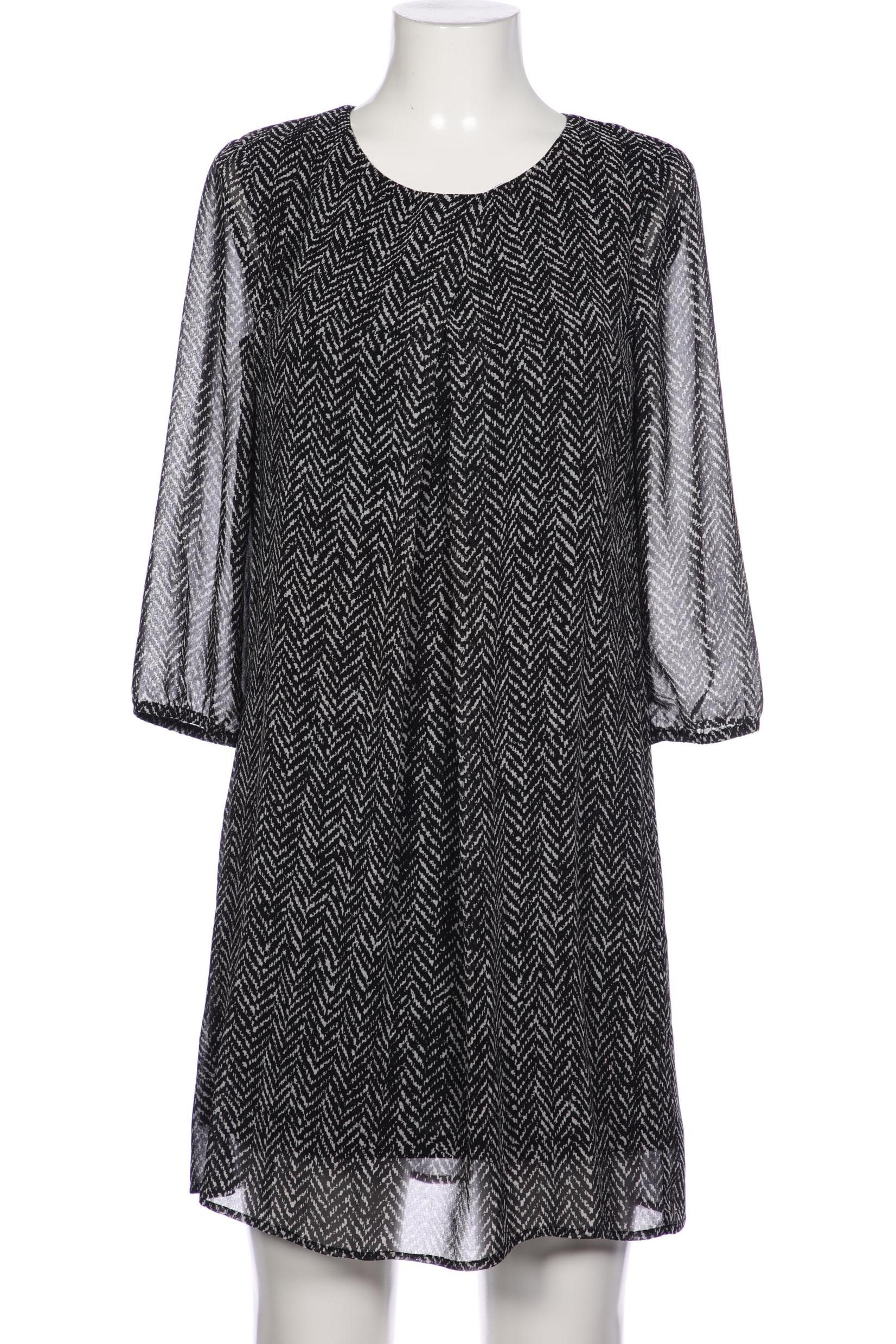 

More & More Damen Kleid, schwarz