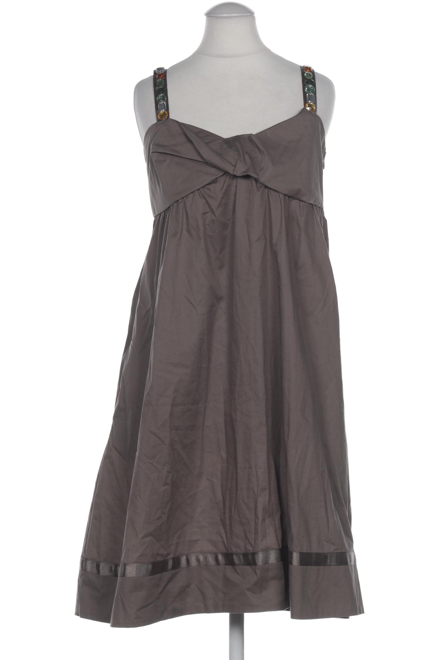

More & More Damen Kleid, braun, Gr. 36