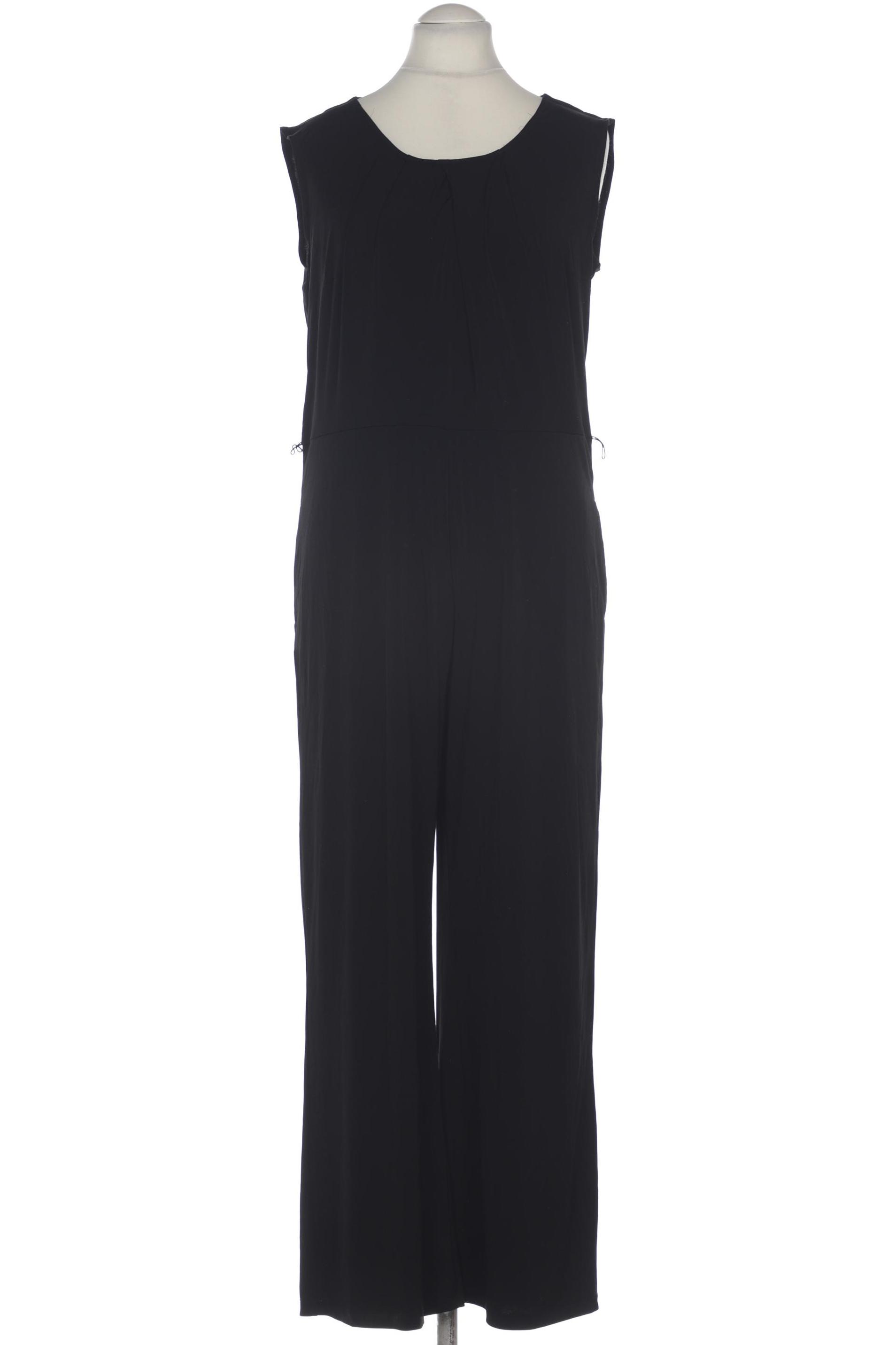 

More & More Damen Jumpsuit/Overall, schwarz, Gr. 42