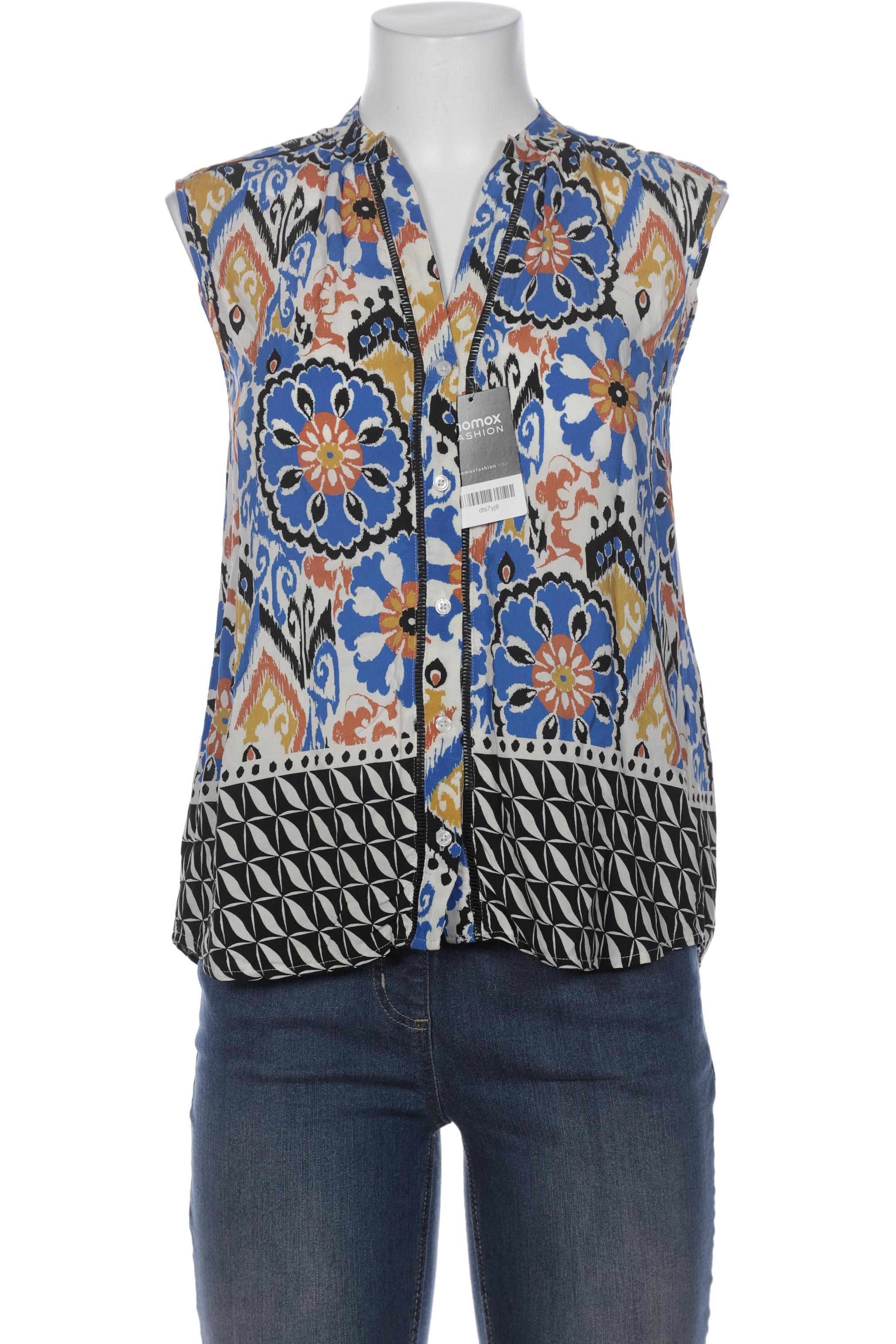 

More & More Damen Bluse, mehrfarbig, Gr. 38
