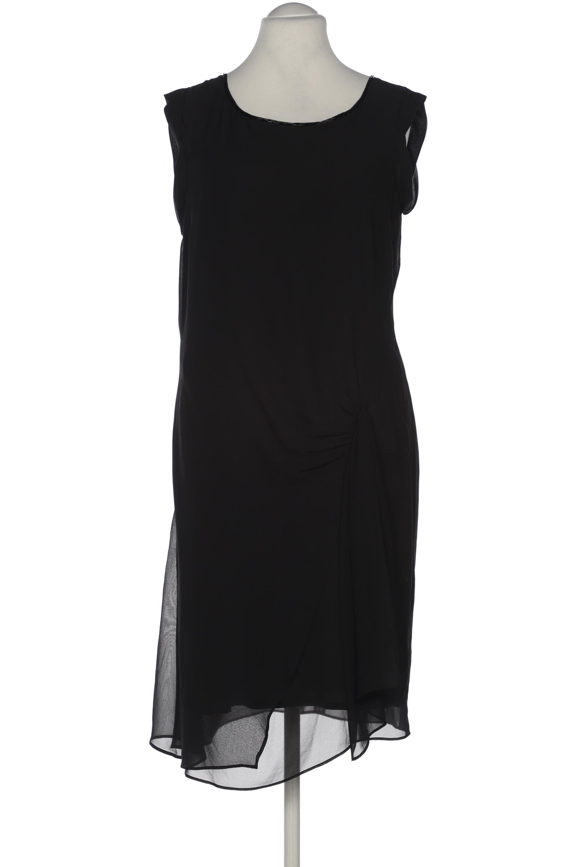 

More & More Damen Kleid, schwarz, Gr. 42