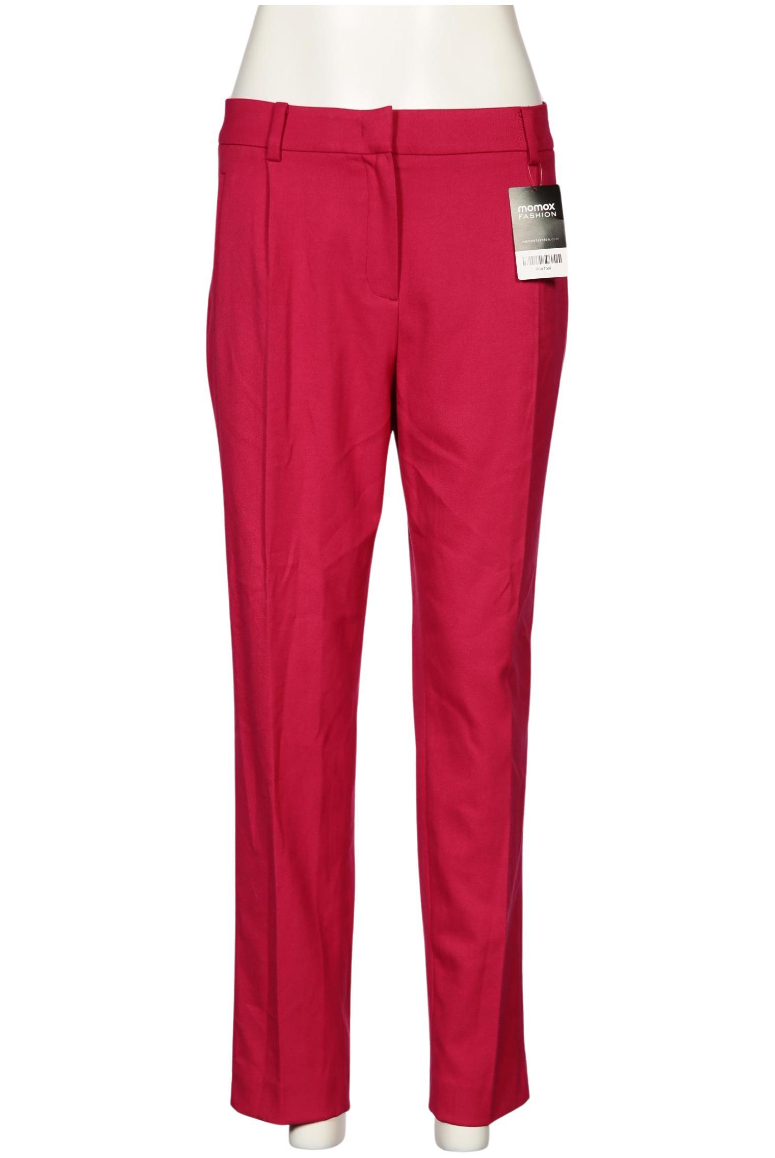 

More & More Damen Stoffhose, pink, Gr. 40