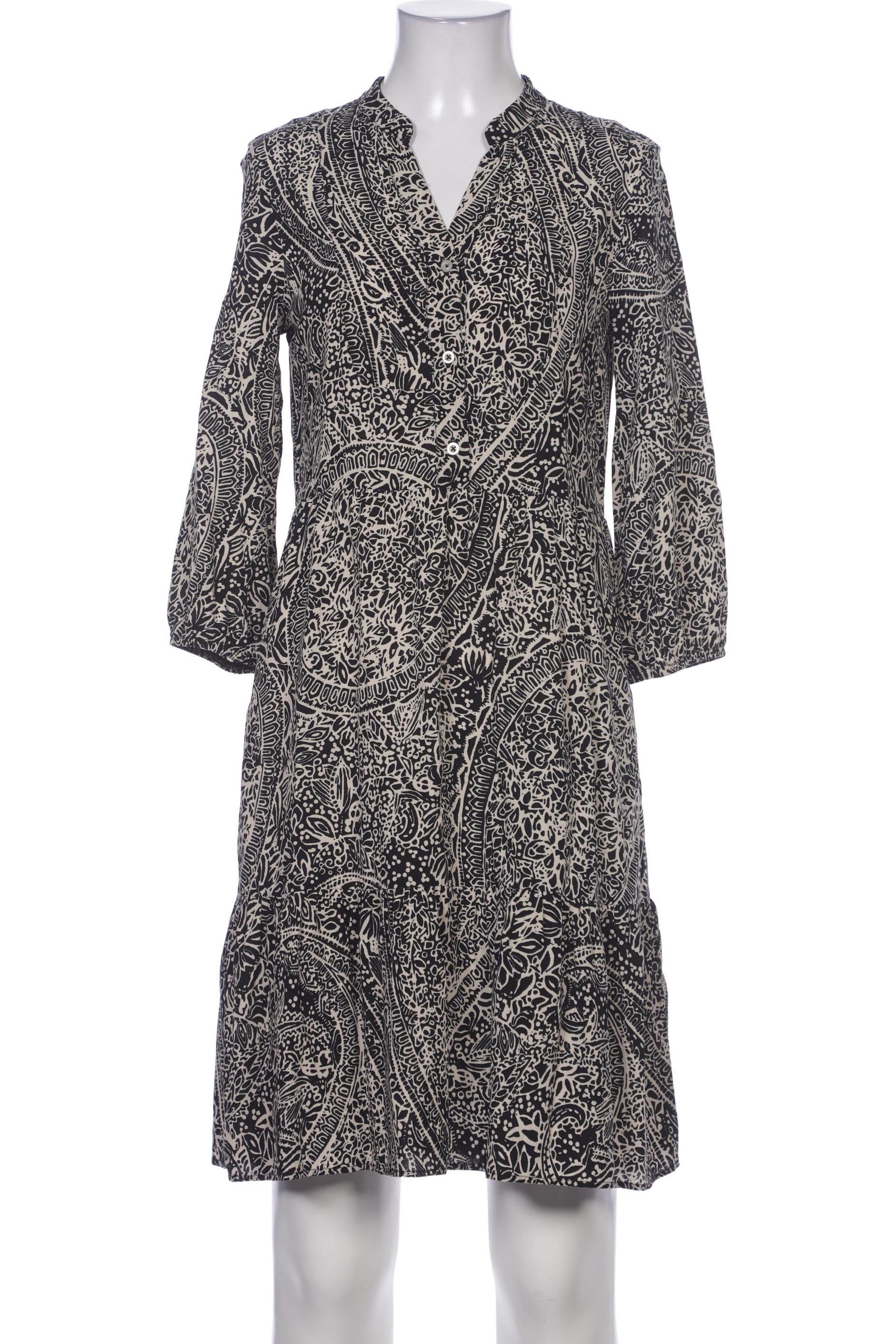 

More & More Damen Kleid, schwarz, Gr. 34