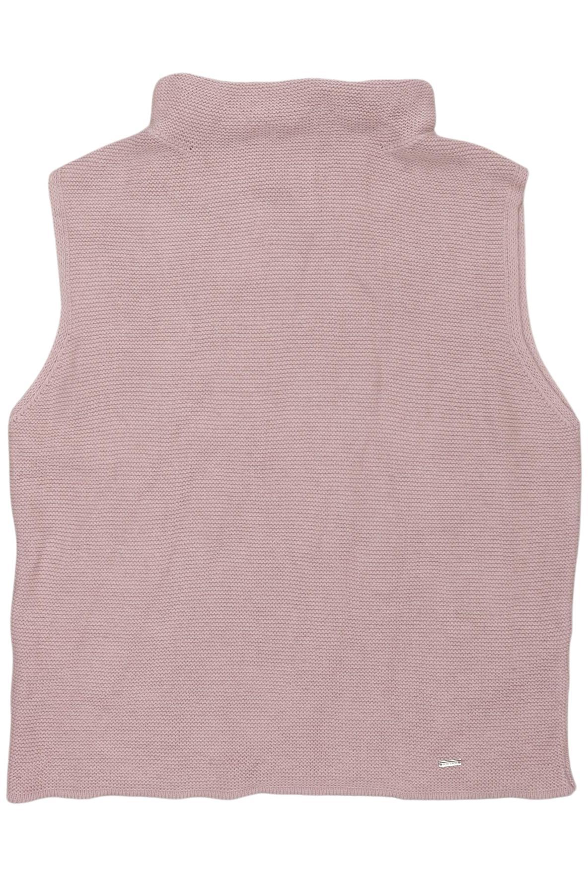 

More & More Damen Pullover, pink, Gr. 34