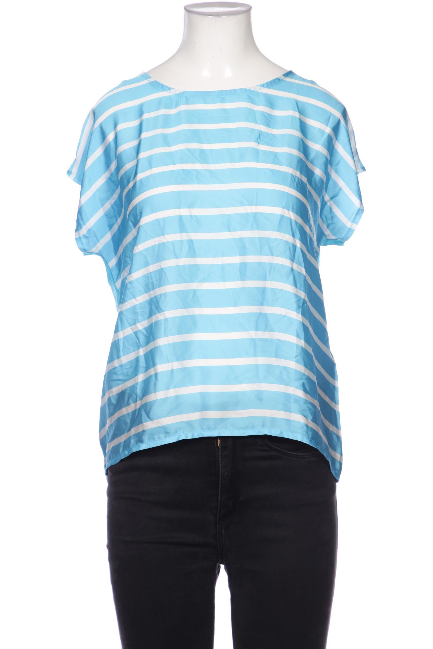 

More & More Damen Bluse, blau