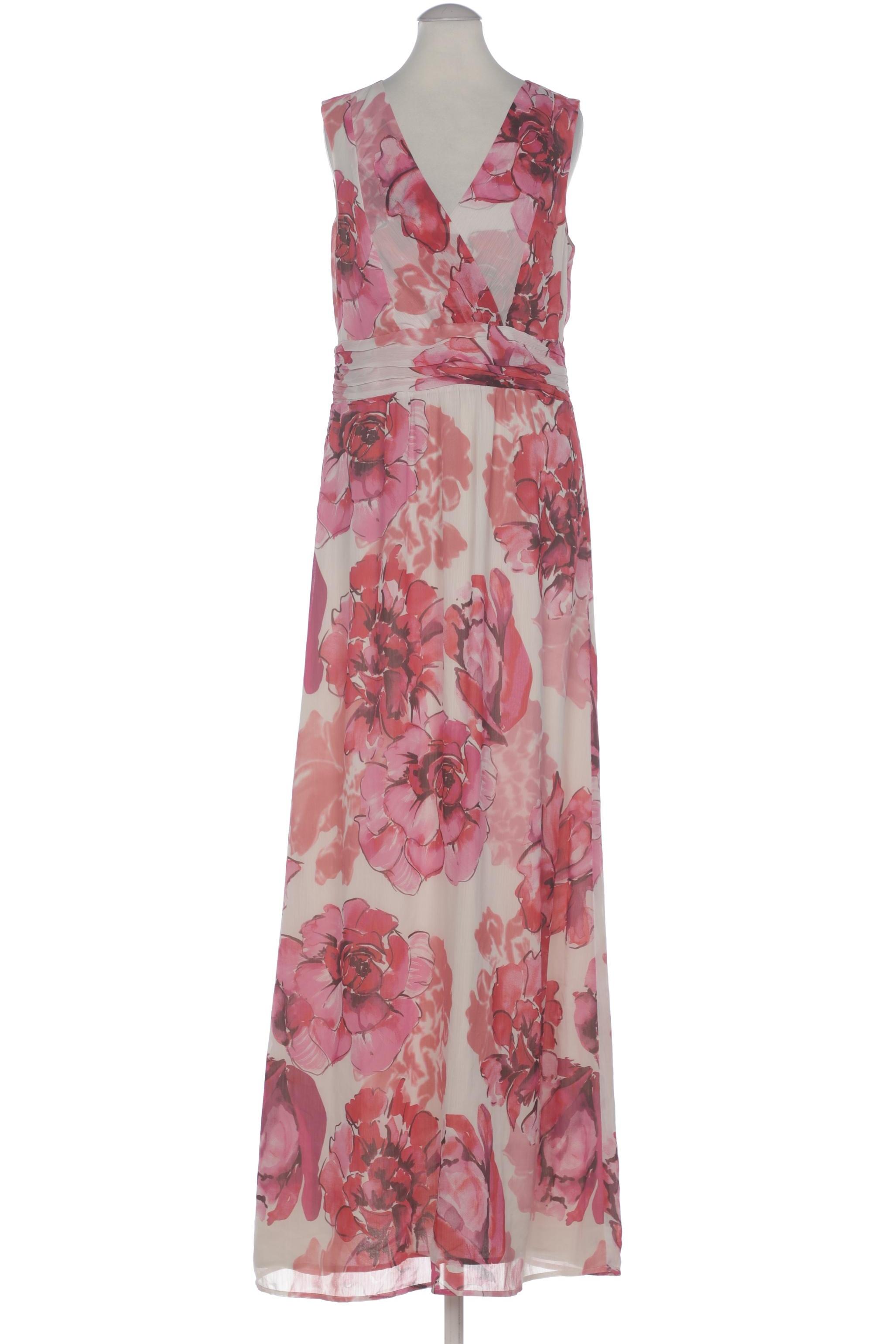 

More & More Damen Kleid, pink, Gr. 38