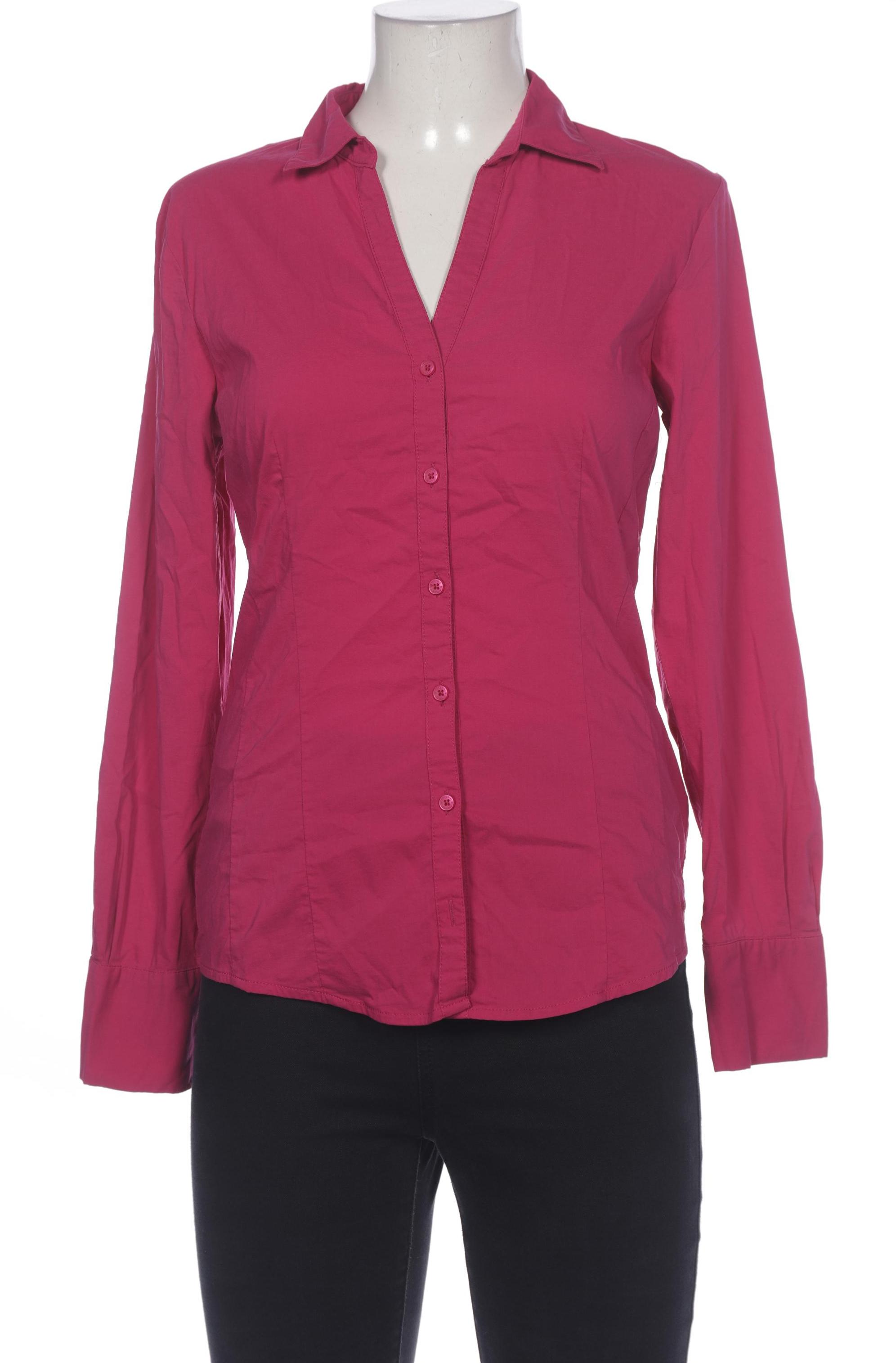 

More & More Damen Bluse, pink, Gr. 38