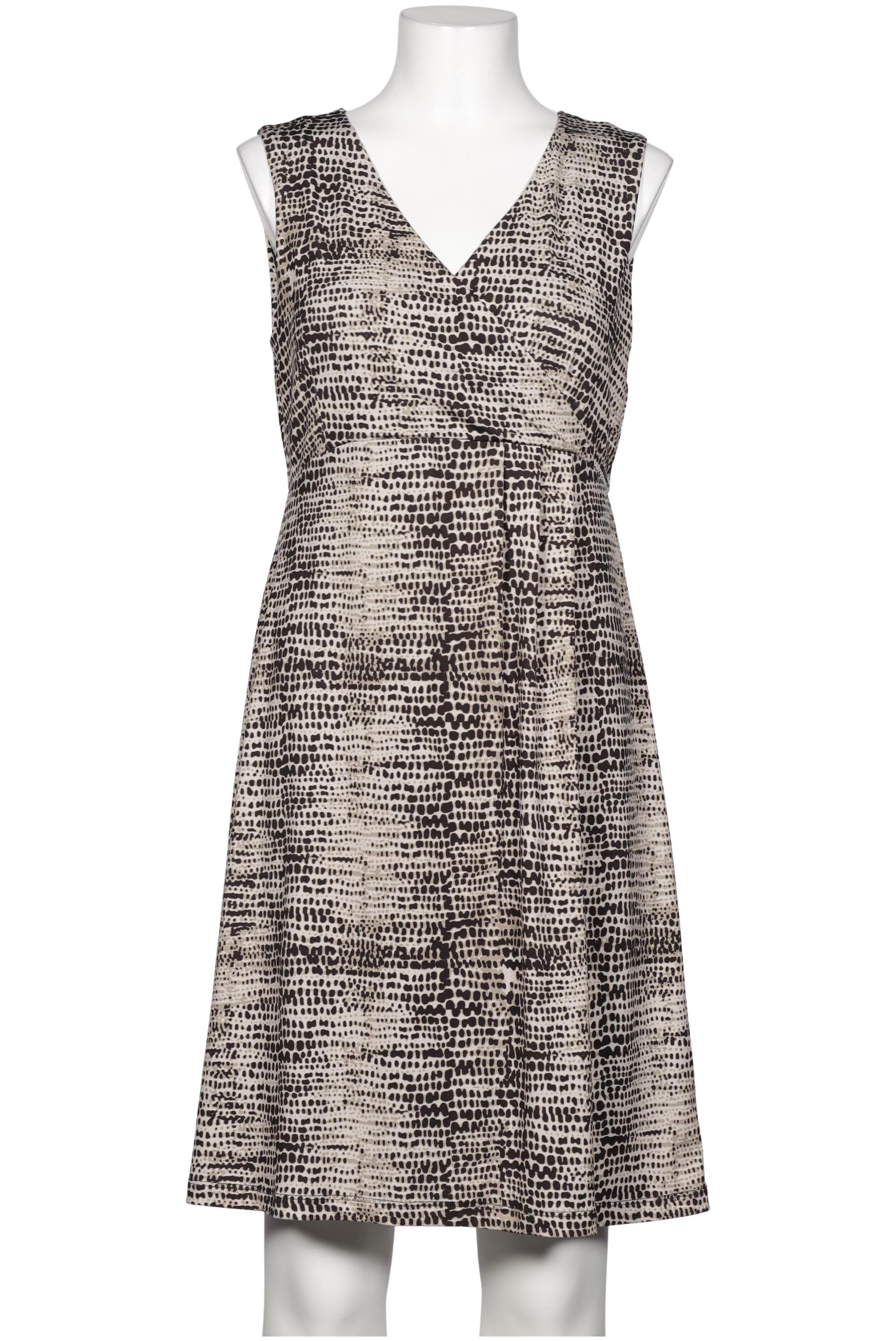 

More & More Damen Kleid, schwarz, Gr. 40