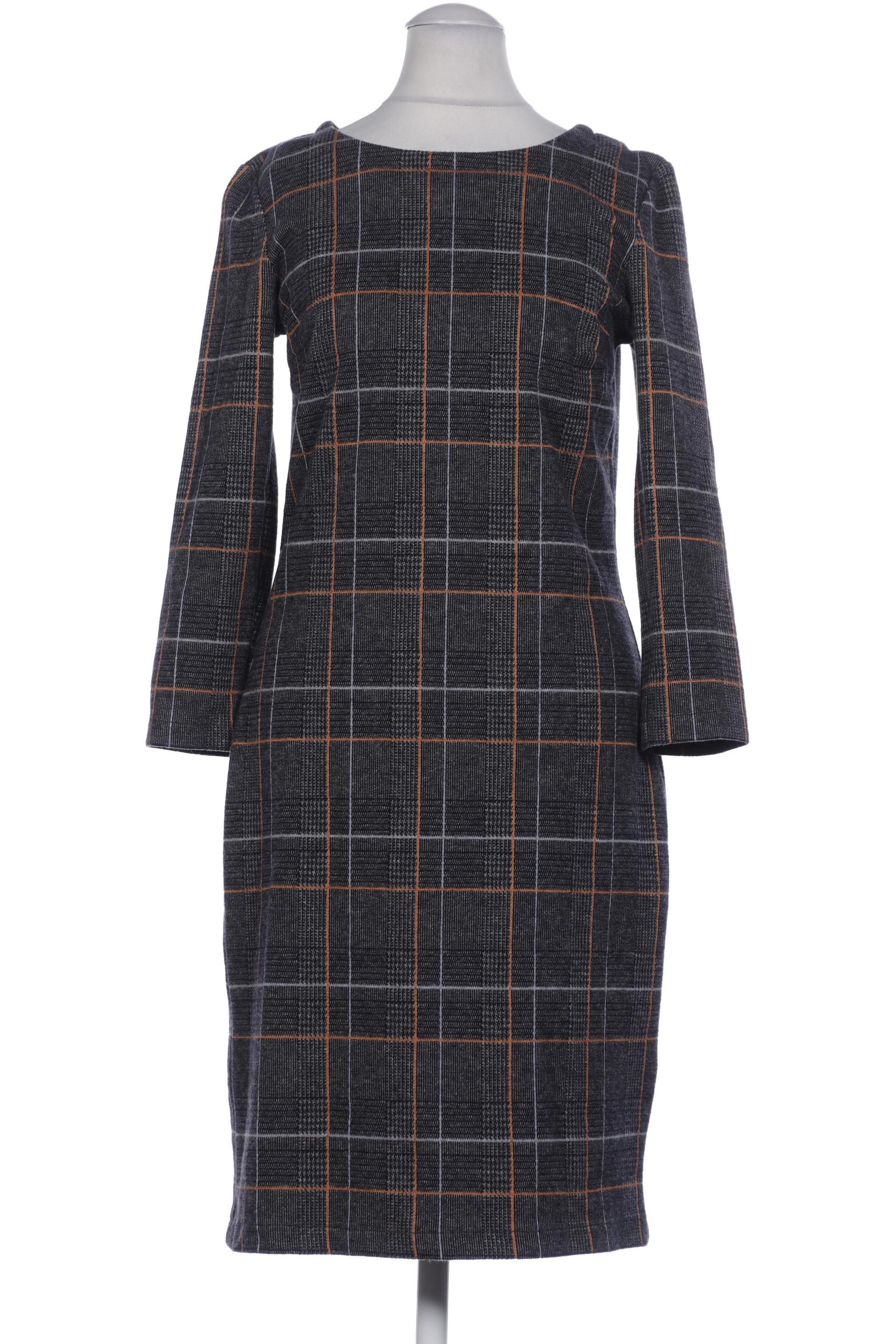 Thumbnail - More &amp; More Damen Kleid, grau, Gr. 34