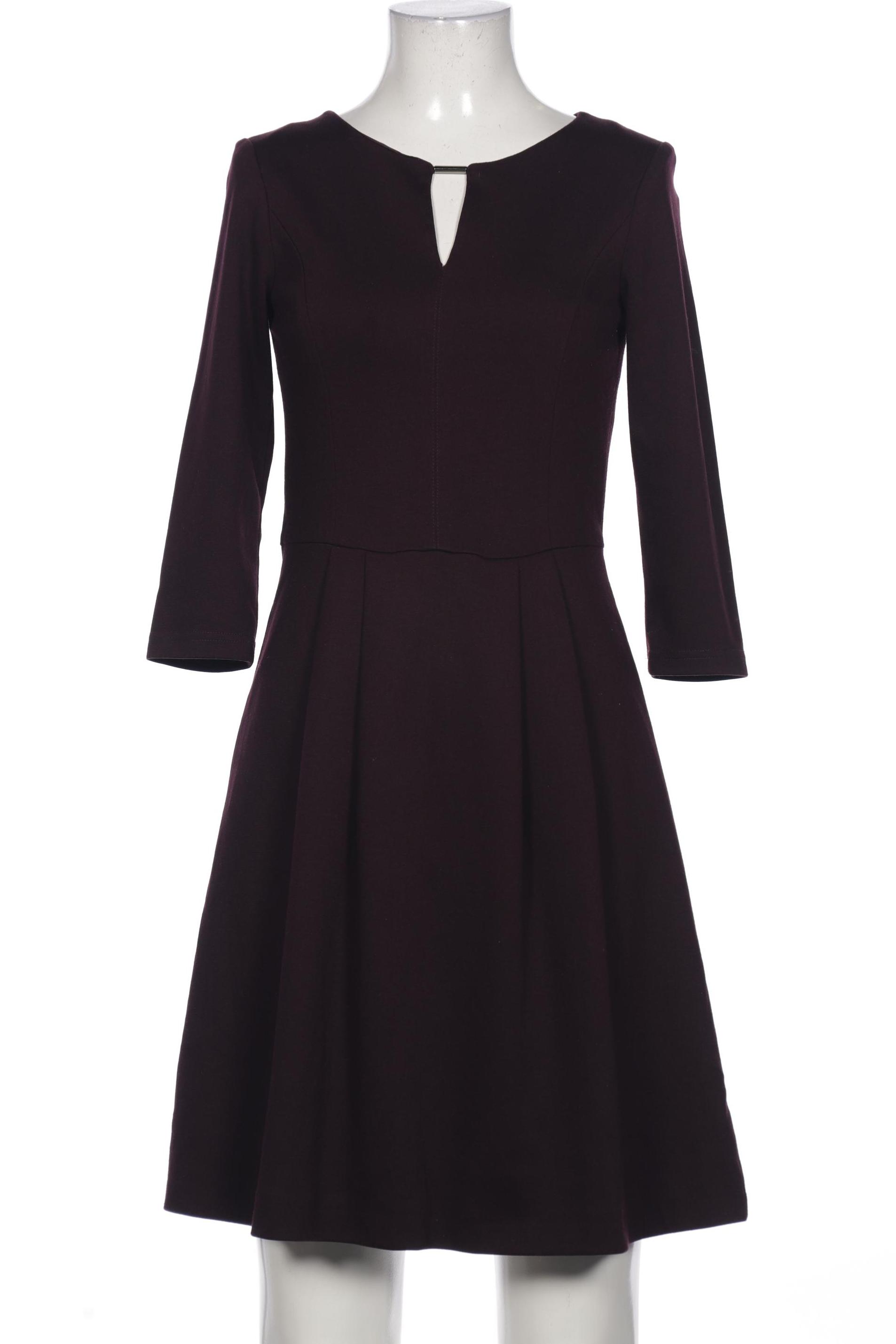 

More & More Damen Kleid, bordeaux, Gr. 34
