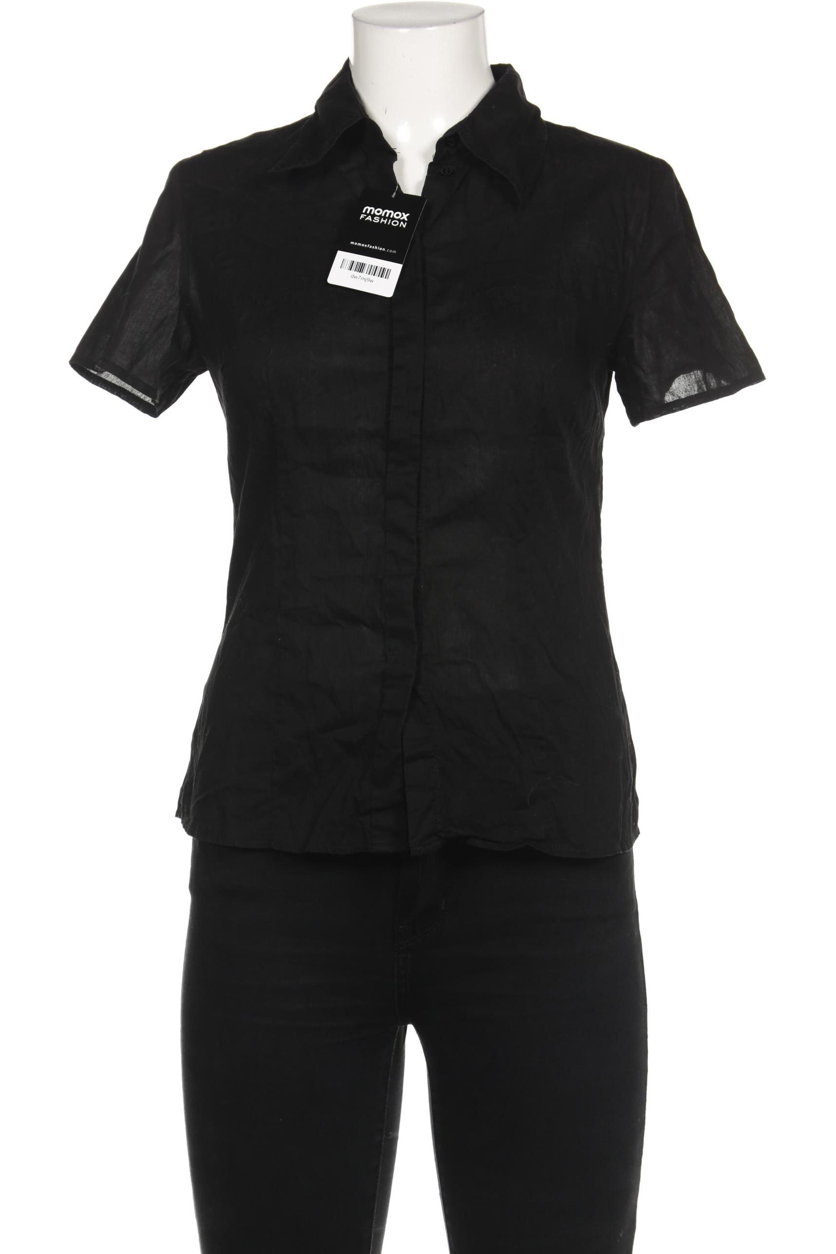 

More & More Damen Bluse, schwarz