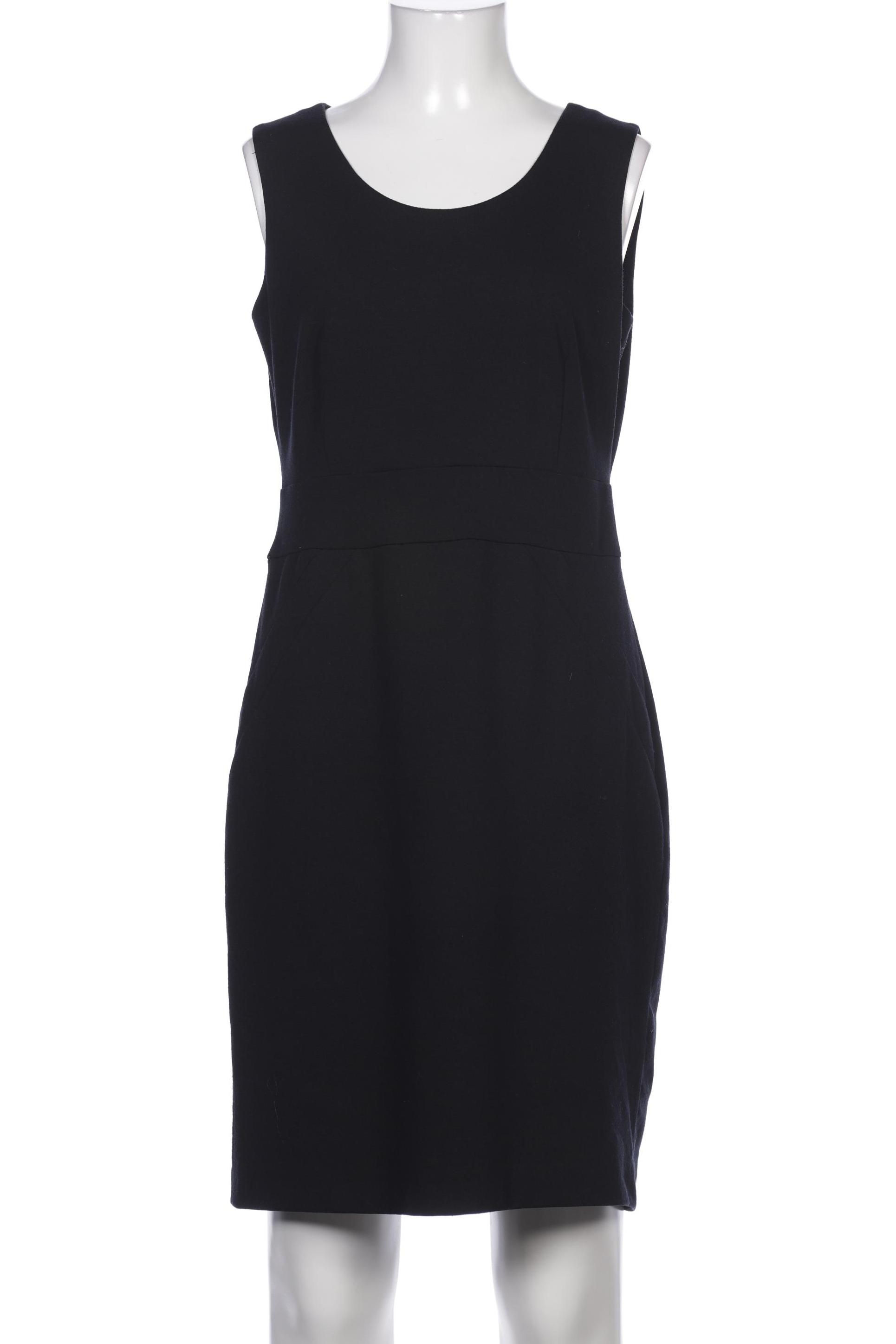

More & More Damen Kleid, schwarz, Gr. 38