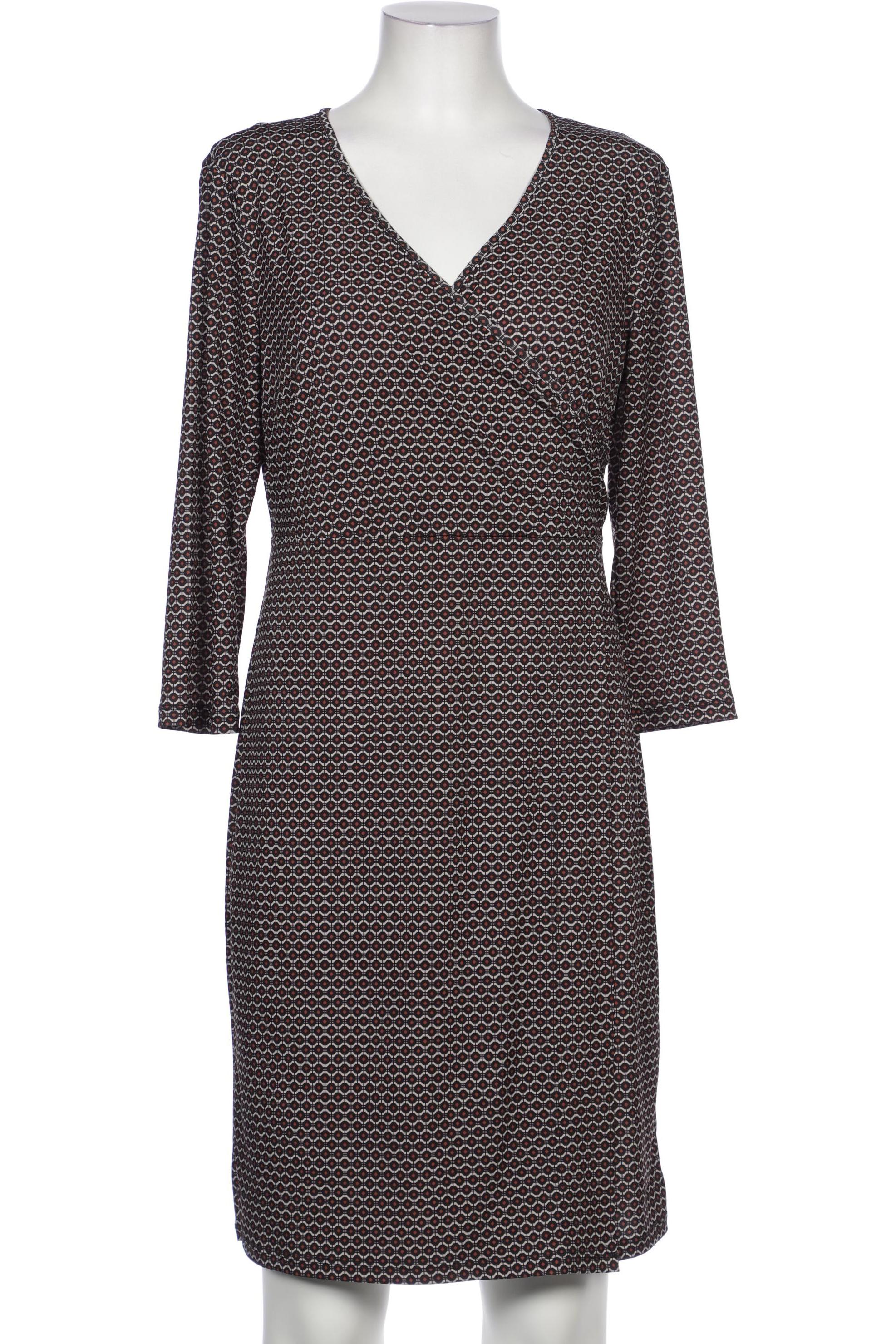 

More & More Damen Kleid, schwarz, Gr. 38