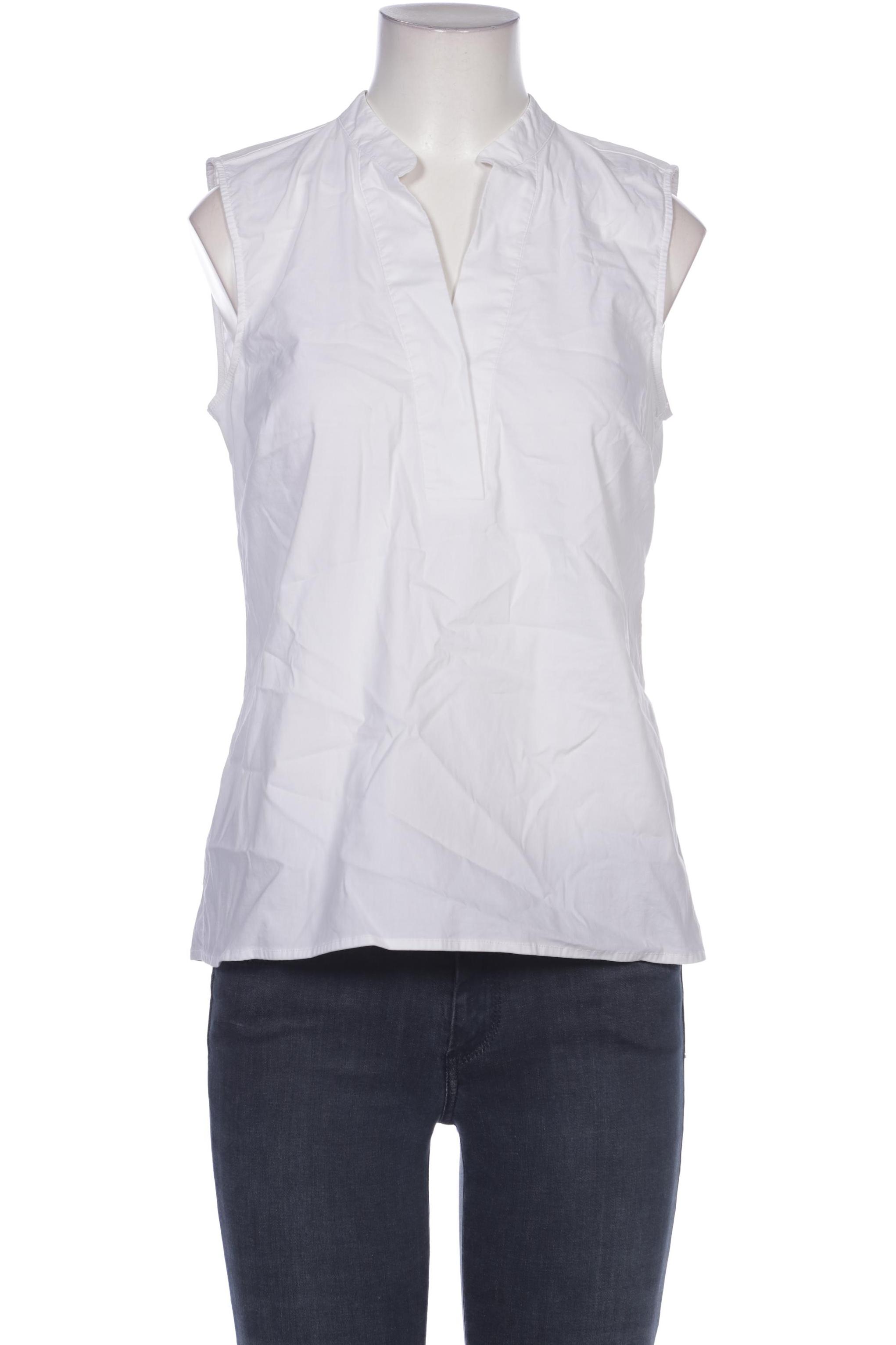 

More & More Damen Bluse, weiß, Gr. 38