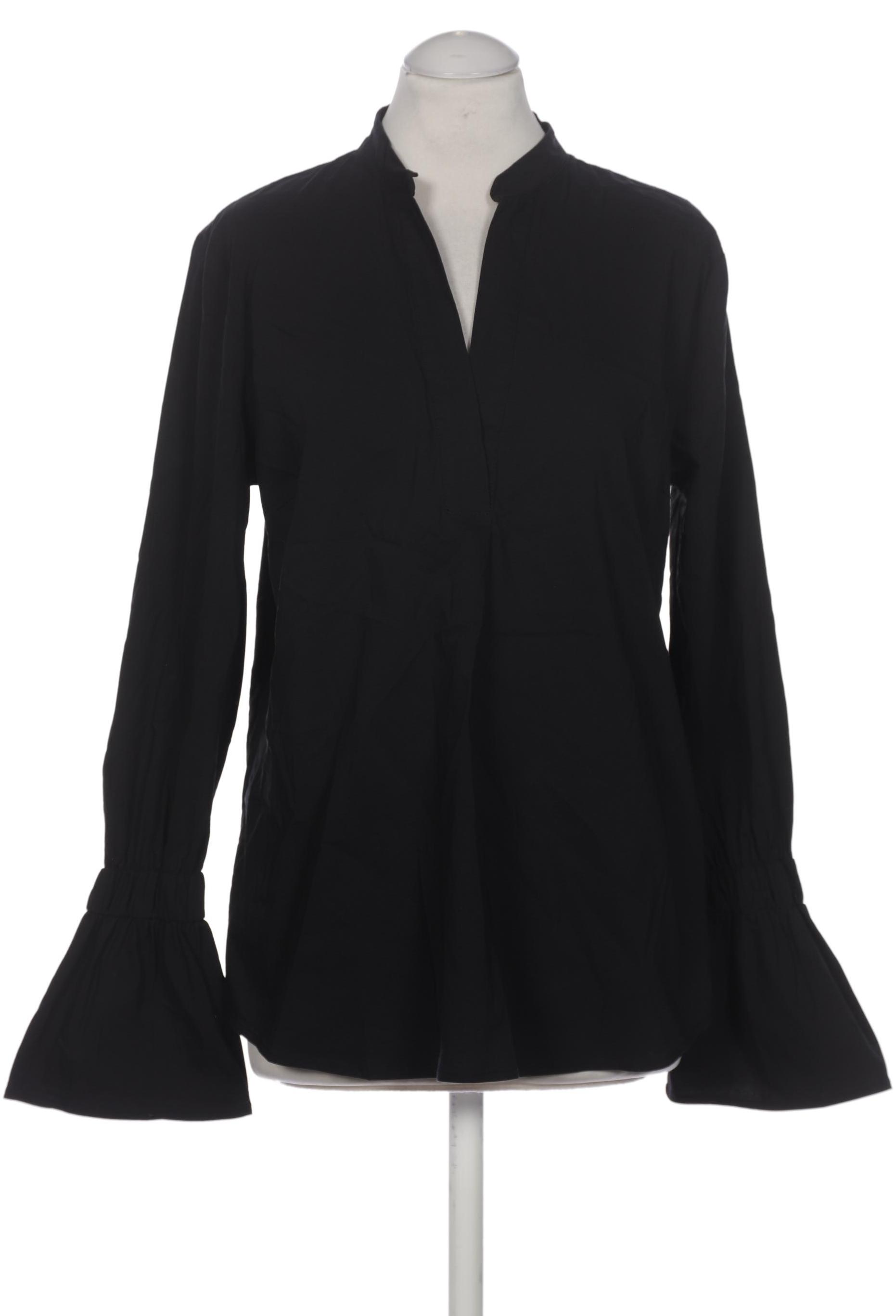 

More & More Damen Bluse, schwarz, Gr. 42