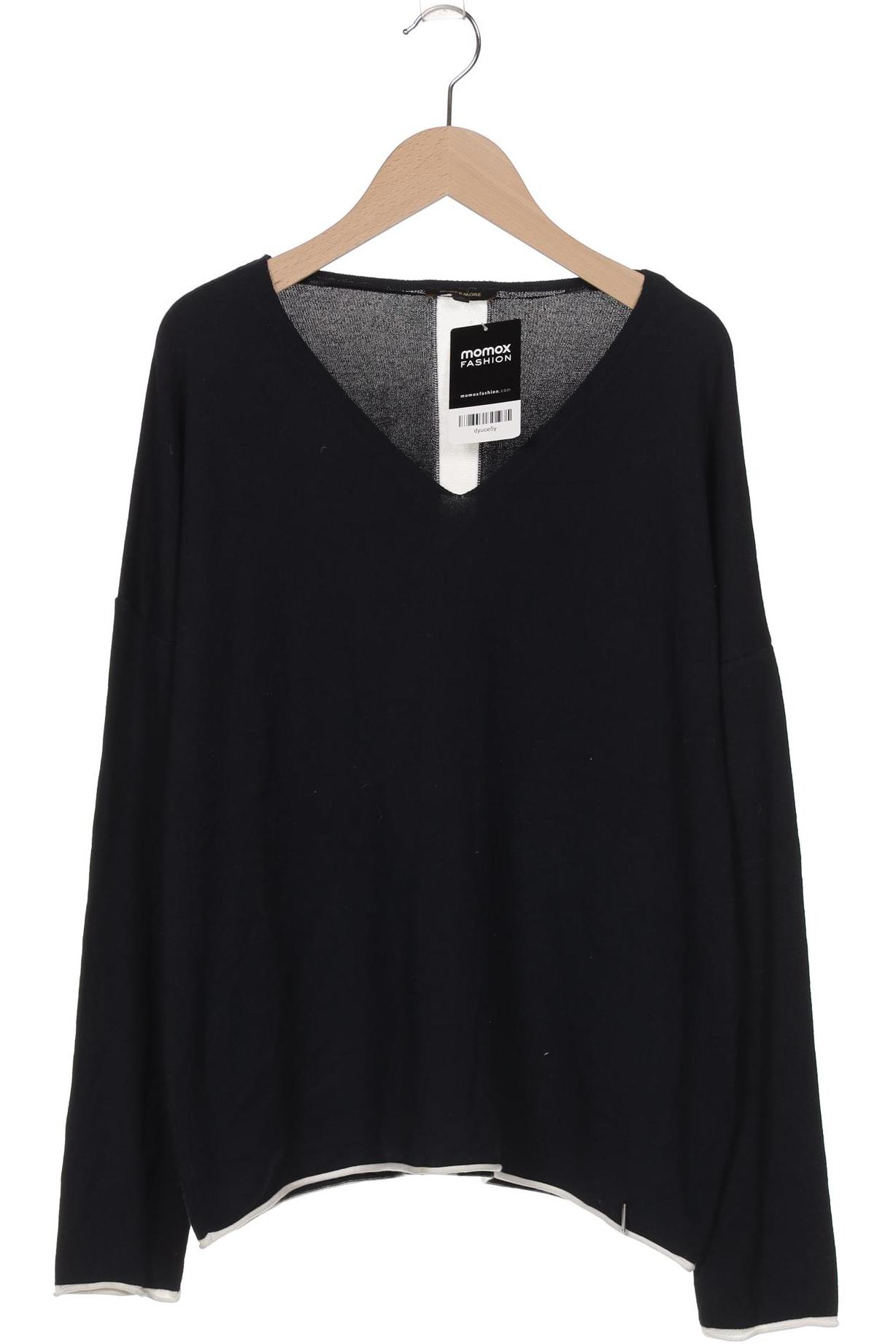 

More & More Damen Pullover, marineblau, Gr. 40