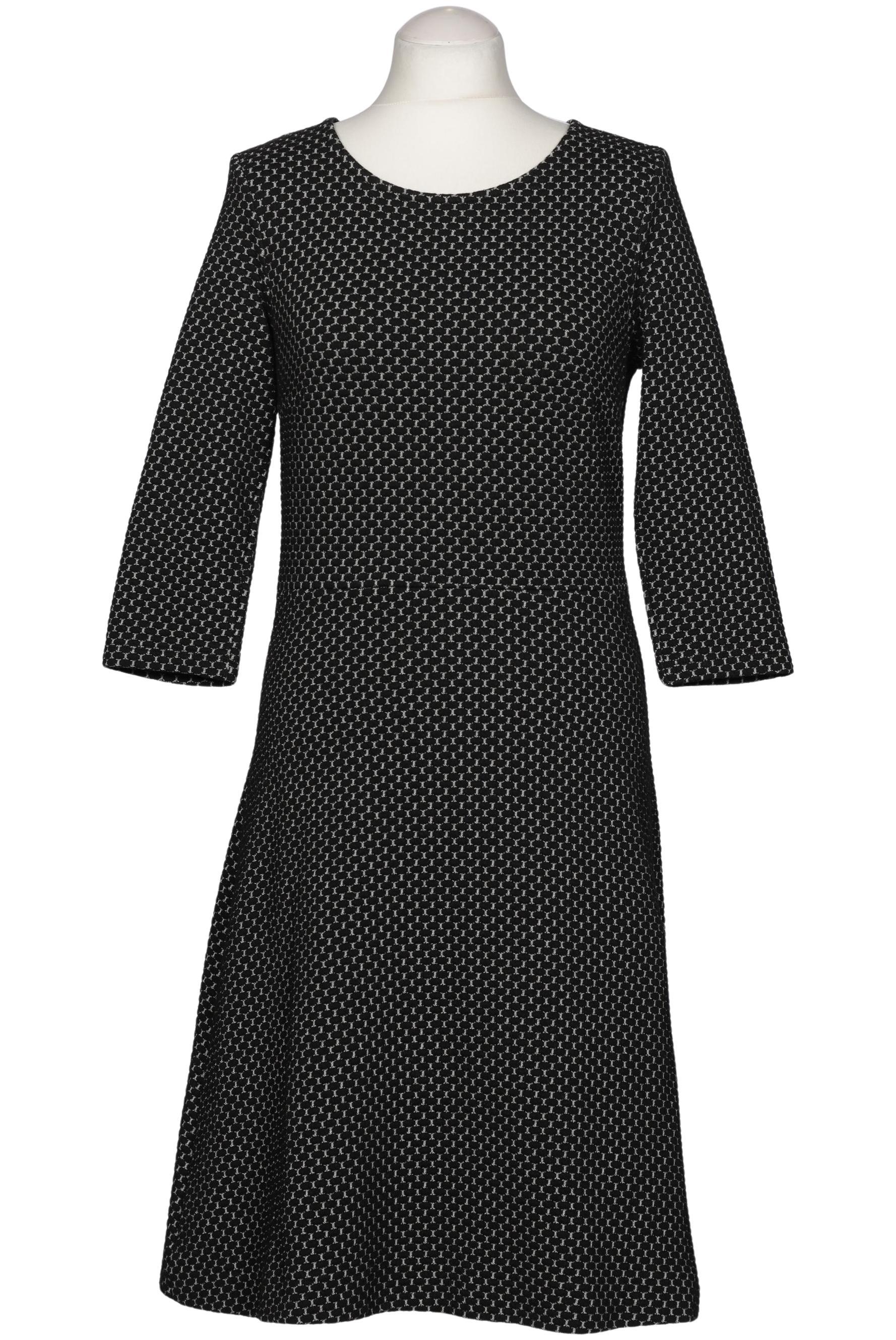 

More & More Damen Kleid, schwarz, Gr. 38