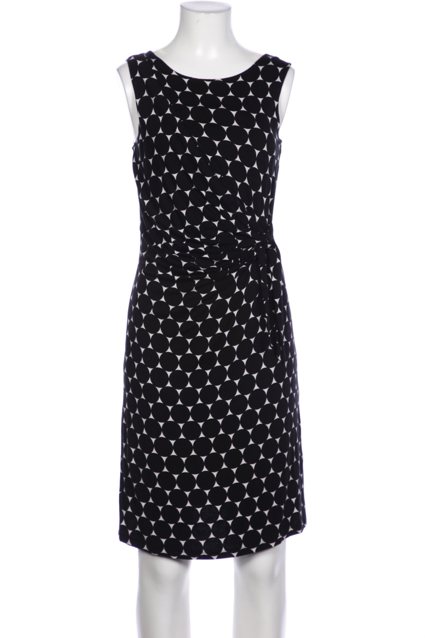 

More & More Damen Kleid, schwarz, Gr. 34