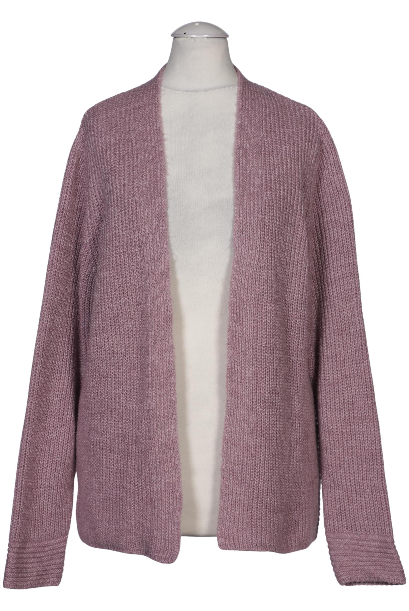 

More & More Damen Strickjacke, pink, Gr. 36