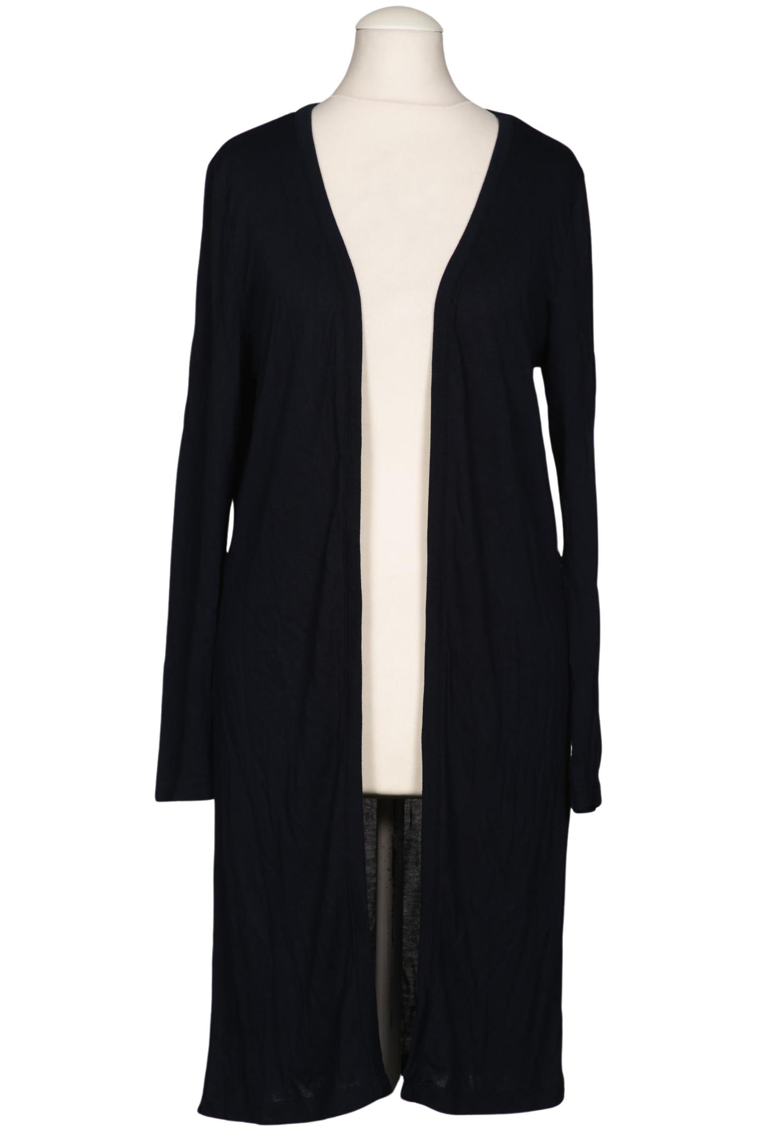 

More & More Damen Strickjacke, marineblau, Gr. 36