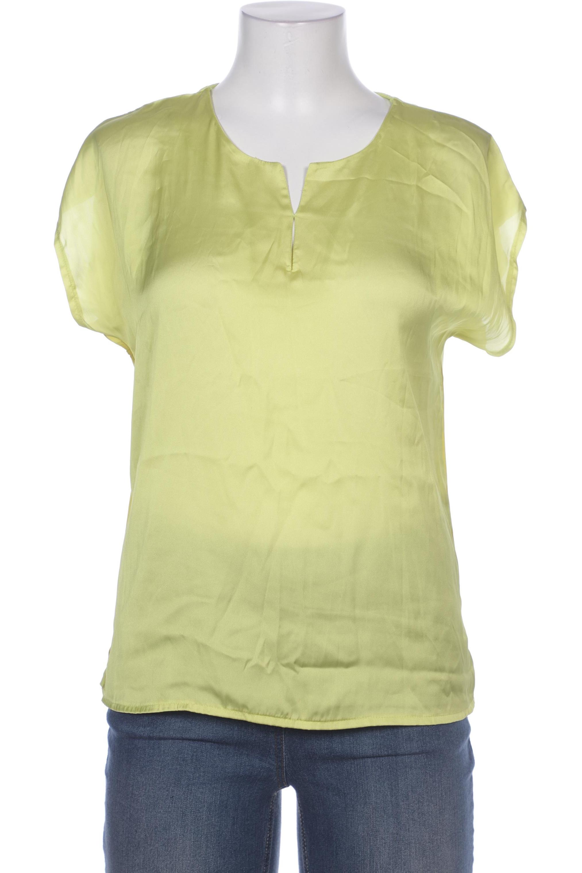 

More & More Damen Bluse, gelb, Gr. 36