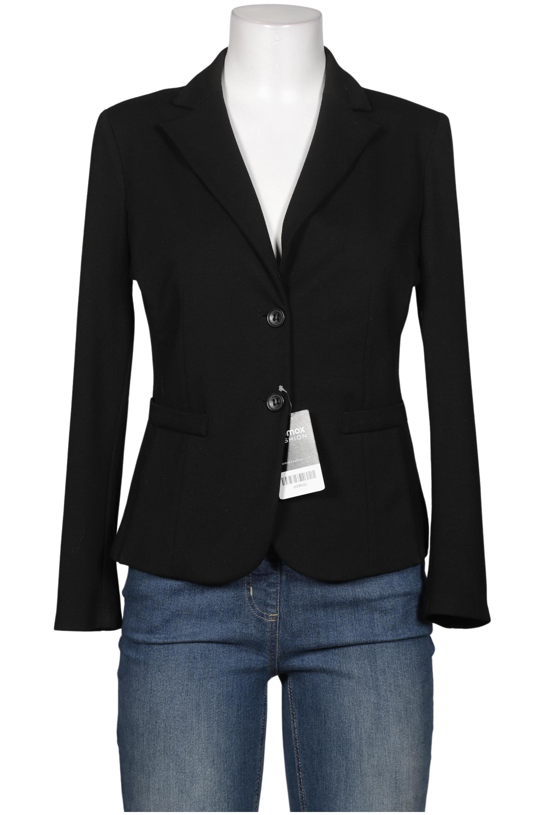 

More & More Damen Blazer, schwarz, Gr. 38