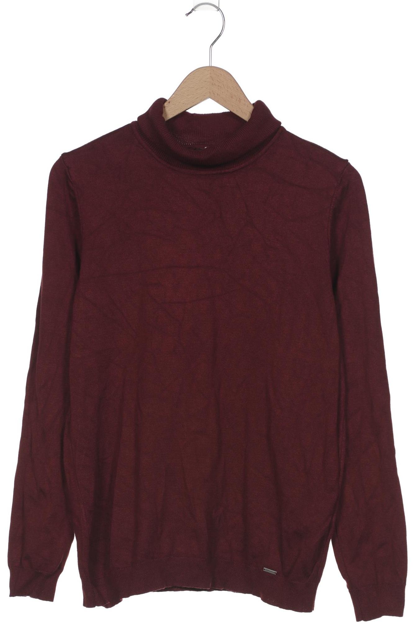 

More & More Damen Pullover, bordeaux, Gr. 42