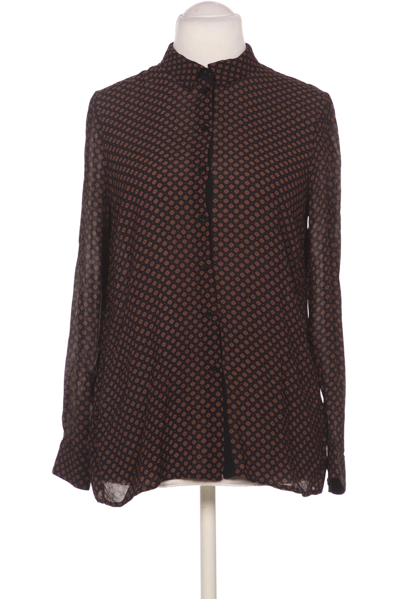 

More & More Damen Bluse, schwarz, Gr. 38
