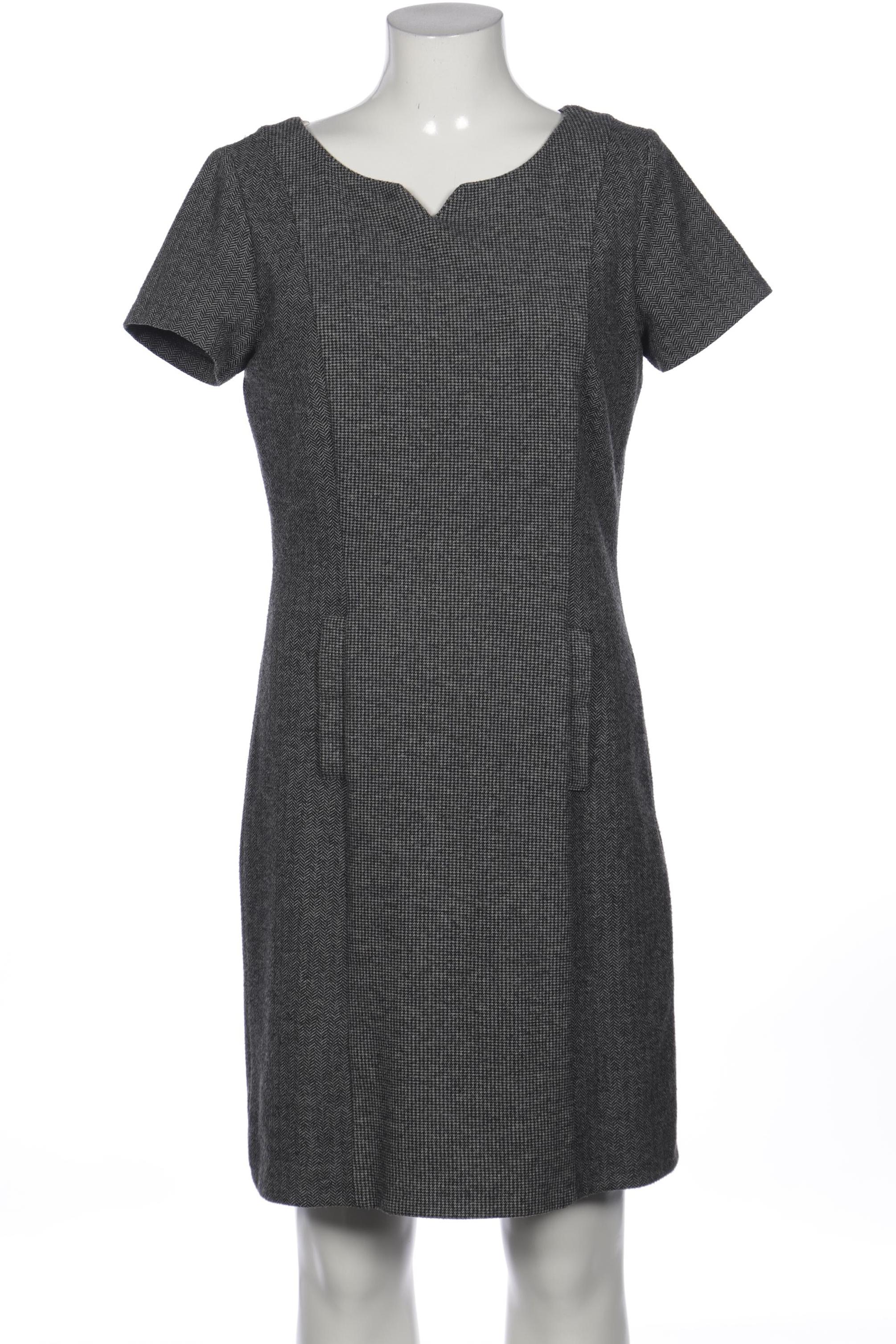 

More & More Damen Kleid, grau, Gr. 40