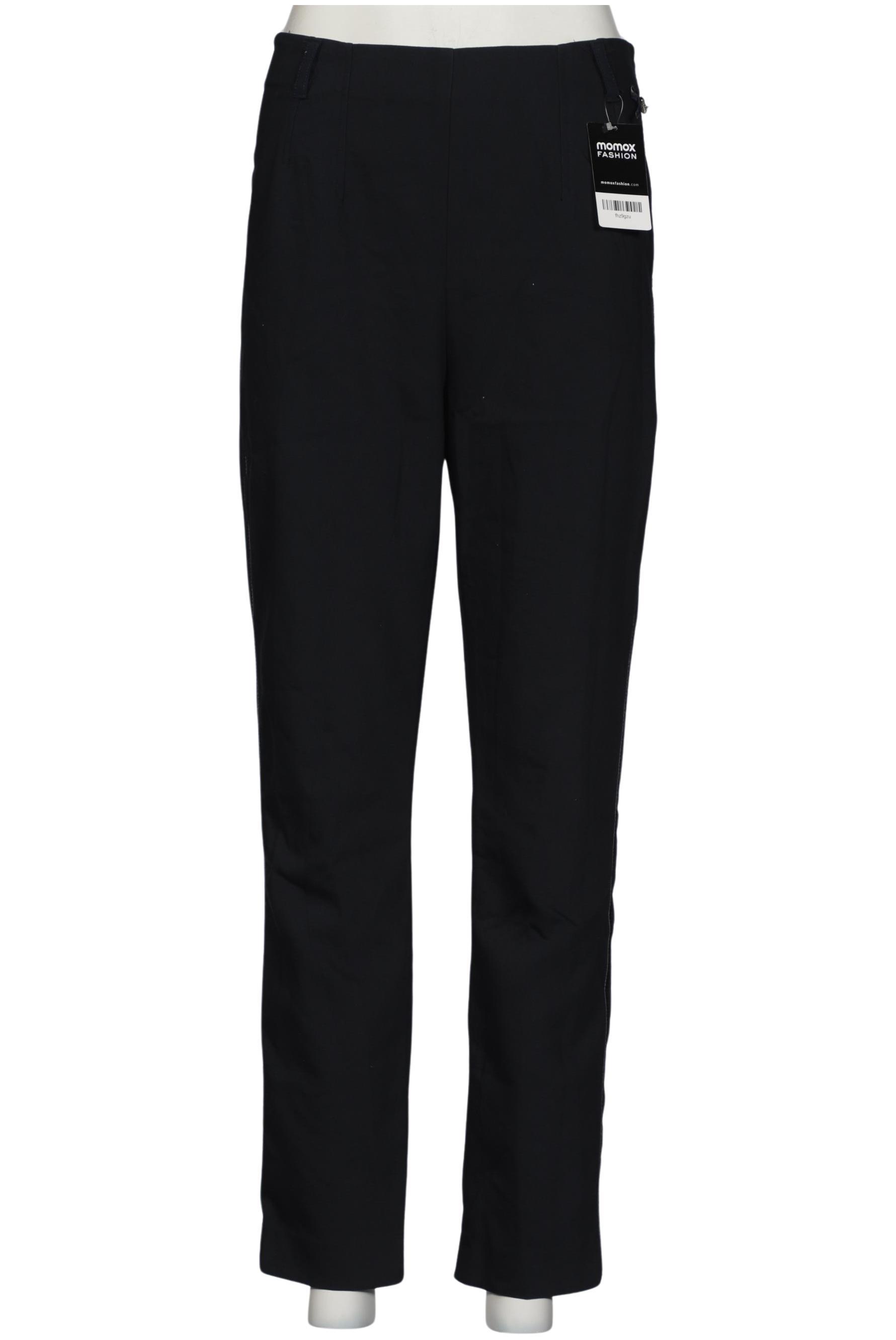 

More & More Damen Stoffhose, marineblau, Gr. 42