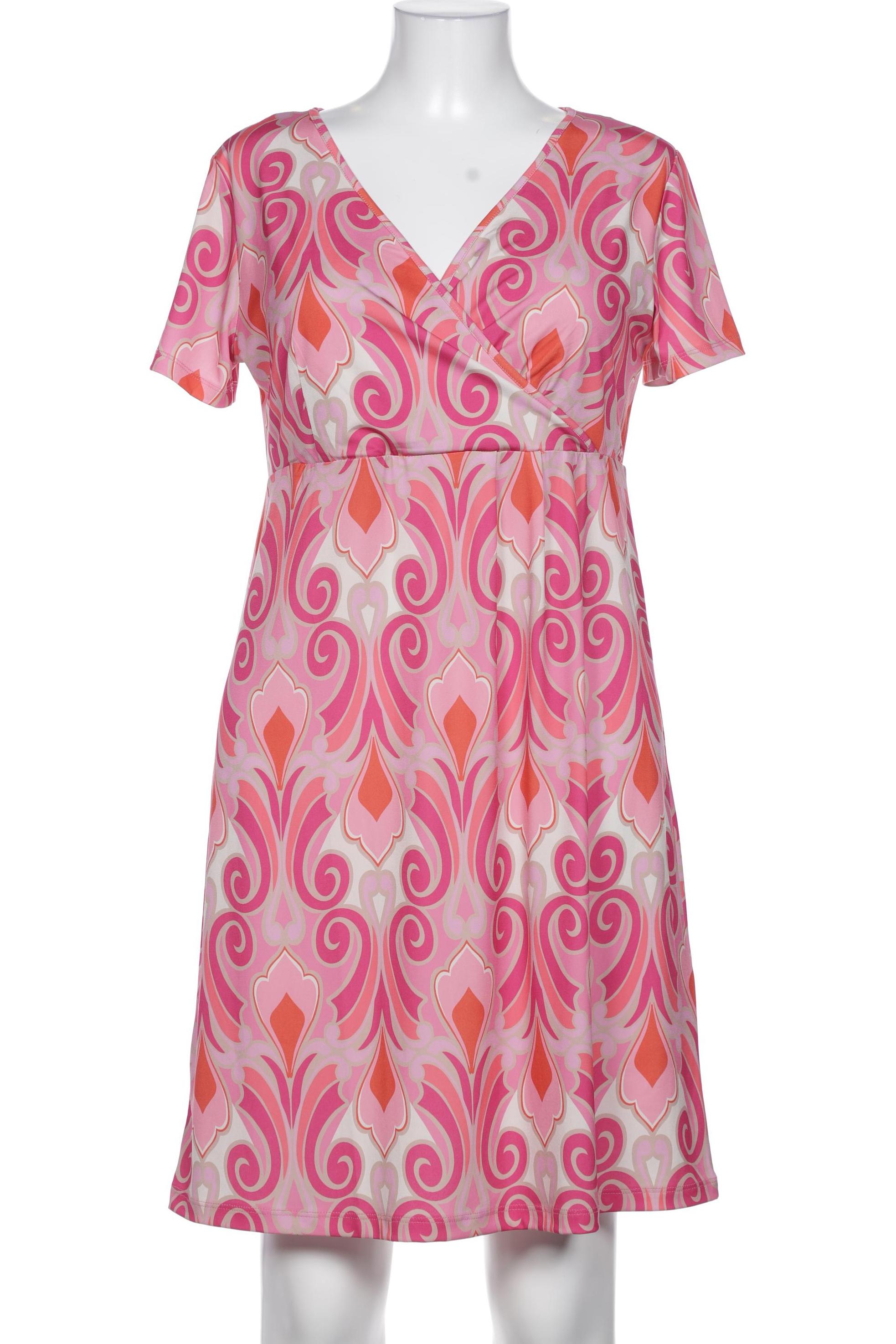 

More & More Damen Kleid, pink, Gr. 42