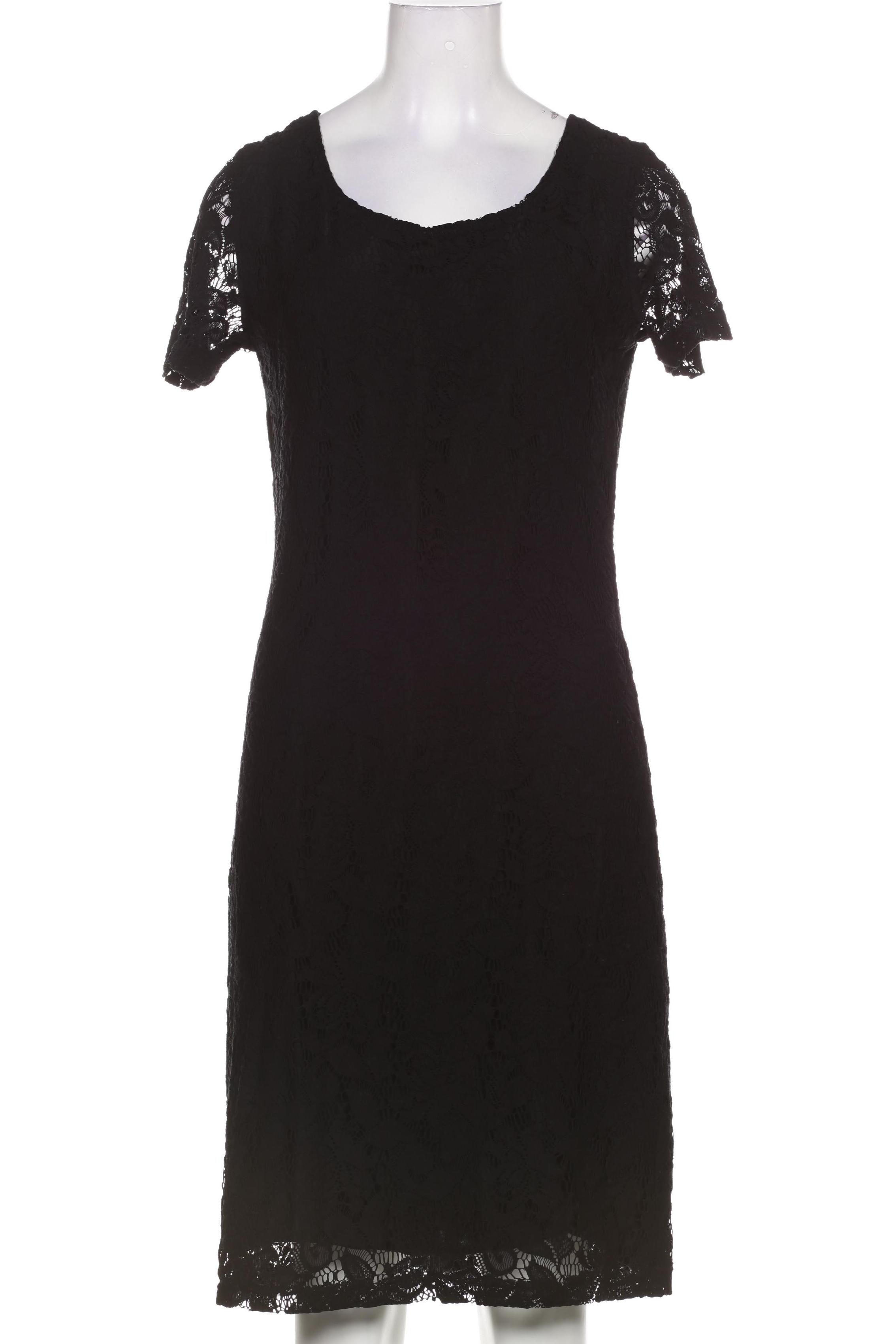 

More & More Damen Kleid, schwarz
