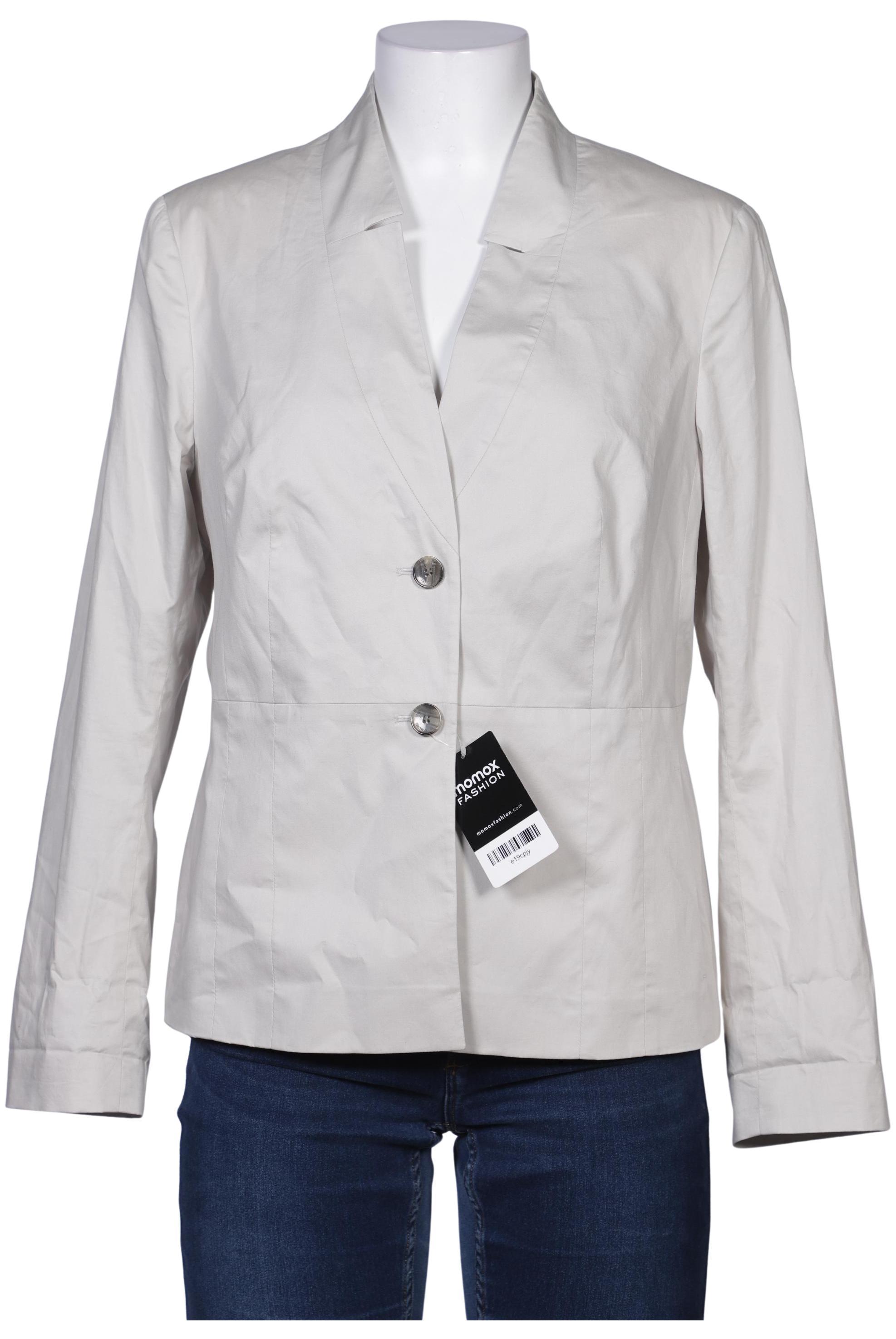 

More & More Damen Blazer, cremeweiß, Gr. 42