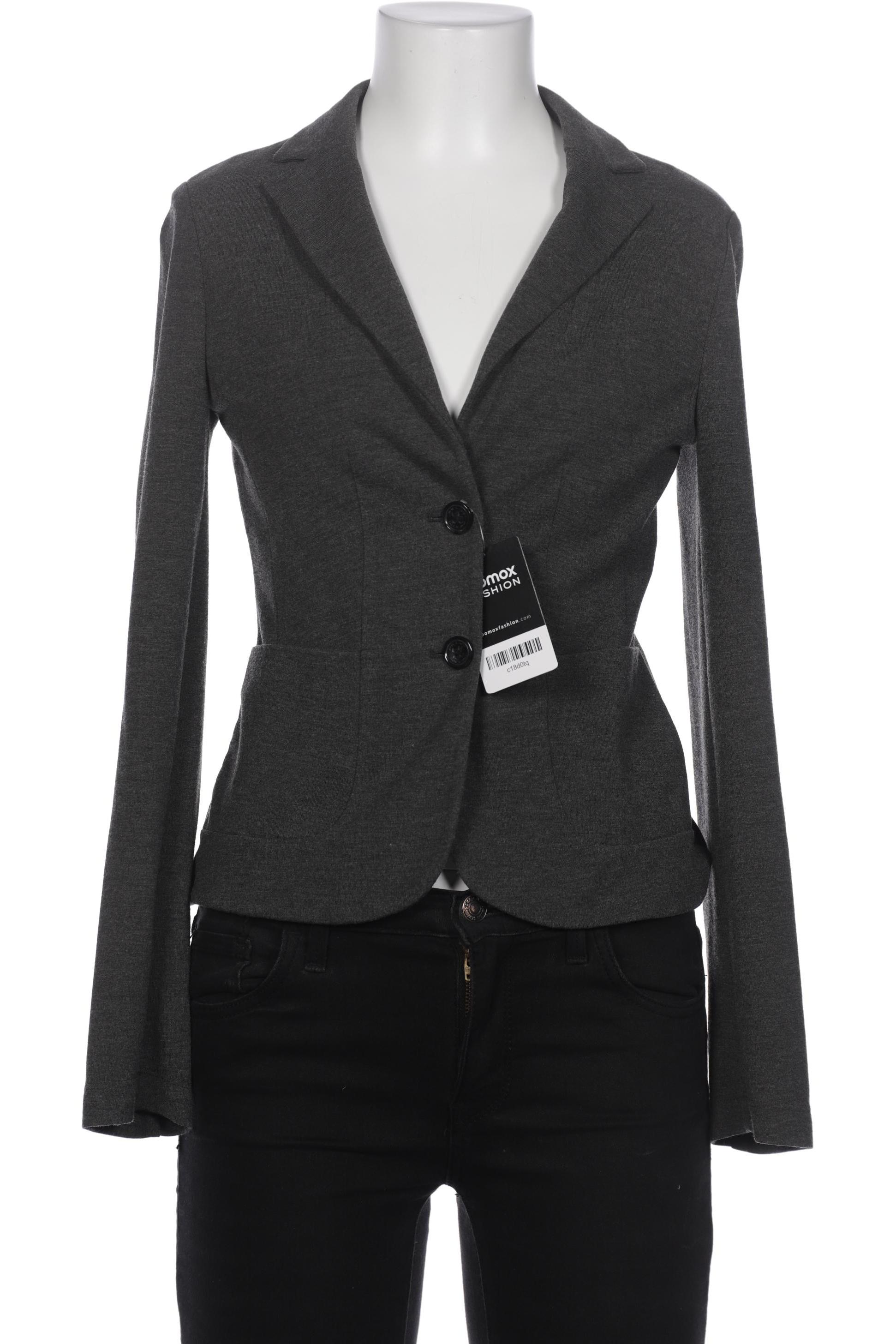 

More & More Damen Blazer, grau, Gr. 34